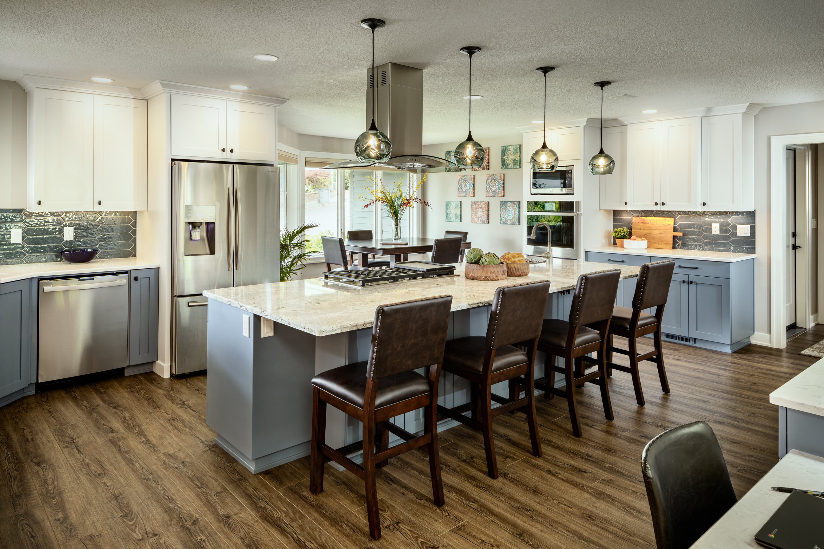 Enchanting Boxwood Remodel