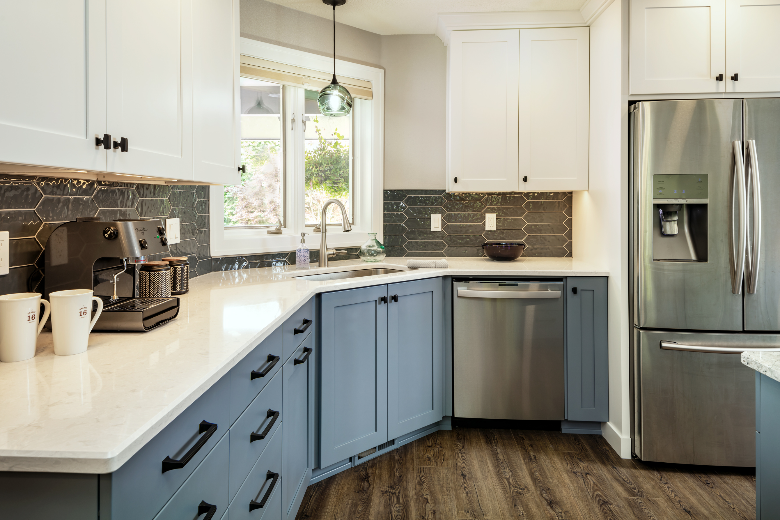Enchanting Boxwood Remodel