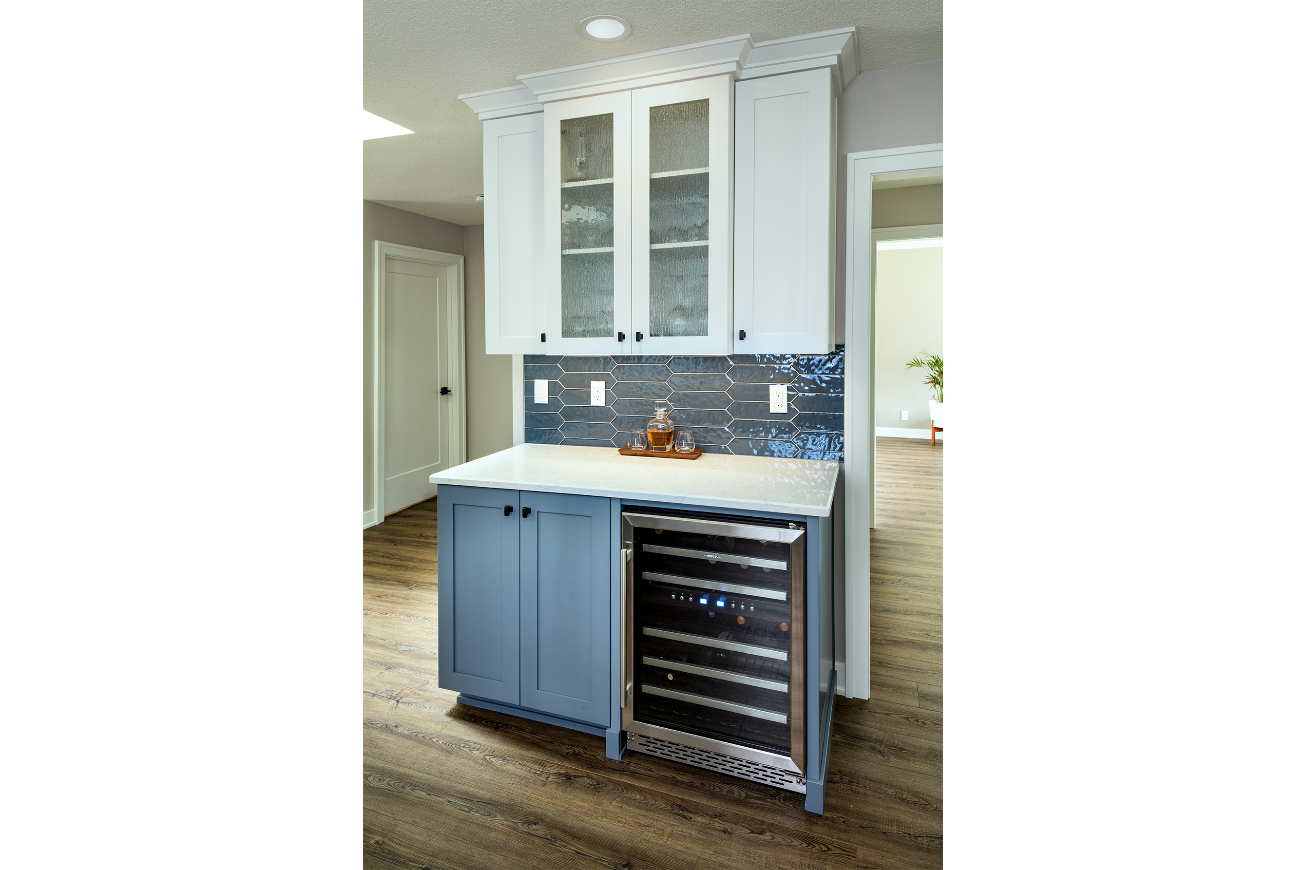 Enchanting Boxwood Remodel