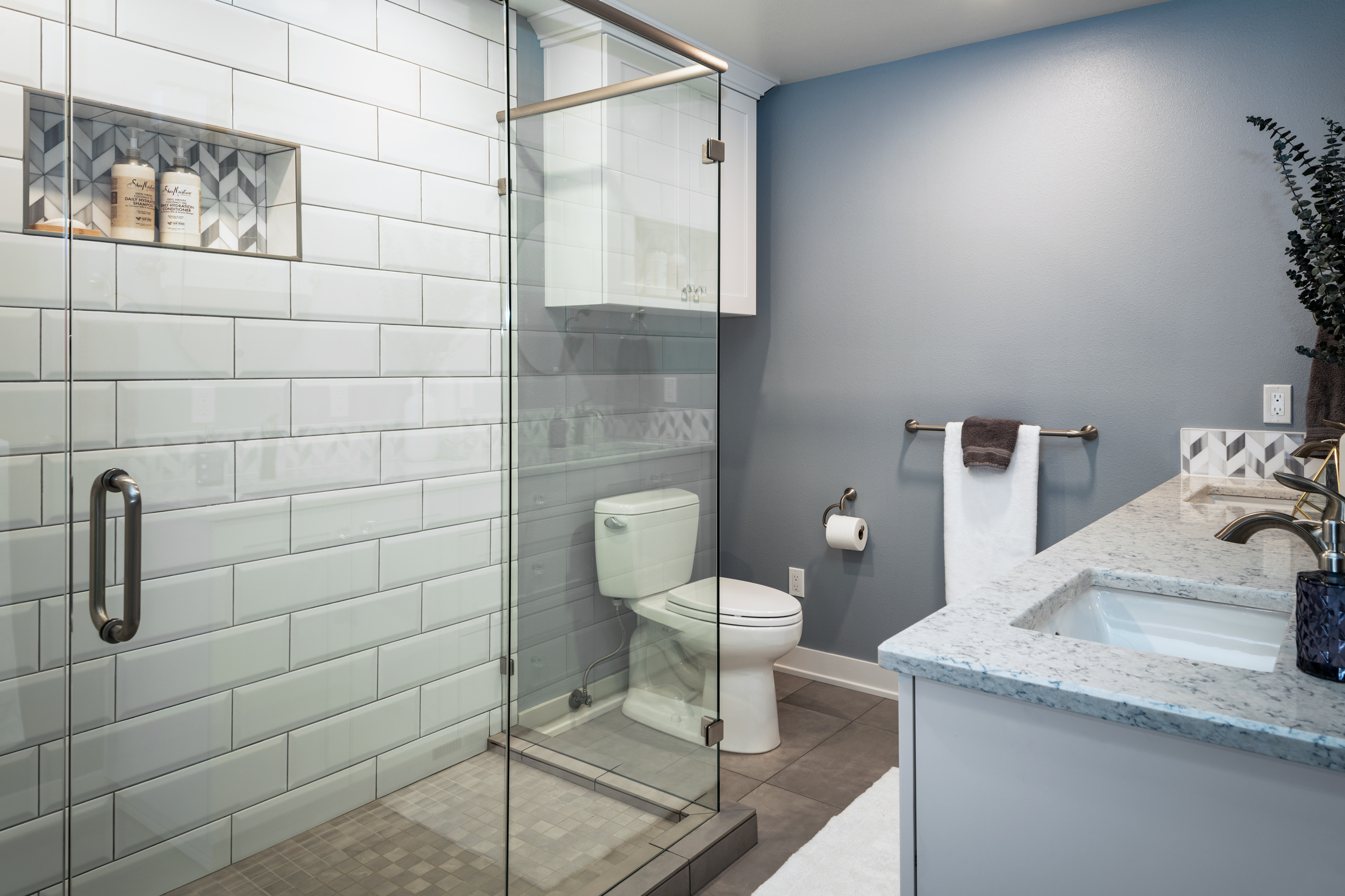 Enchanting Boxwood Remodel