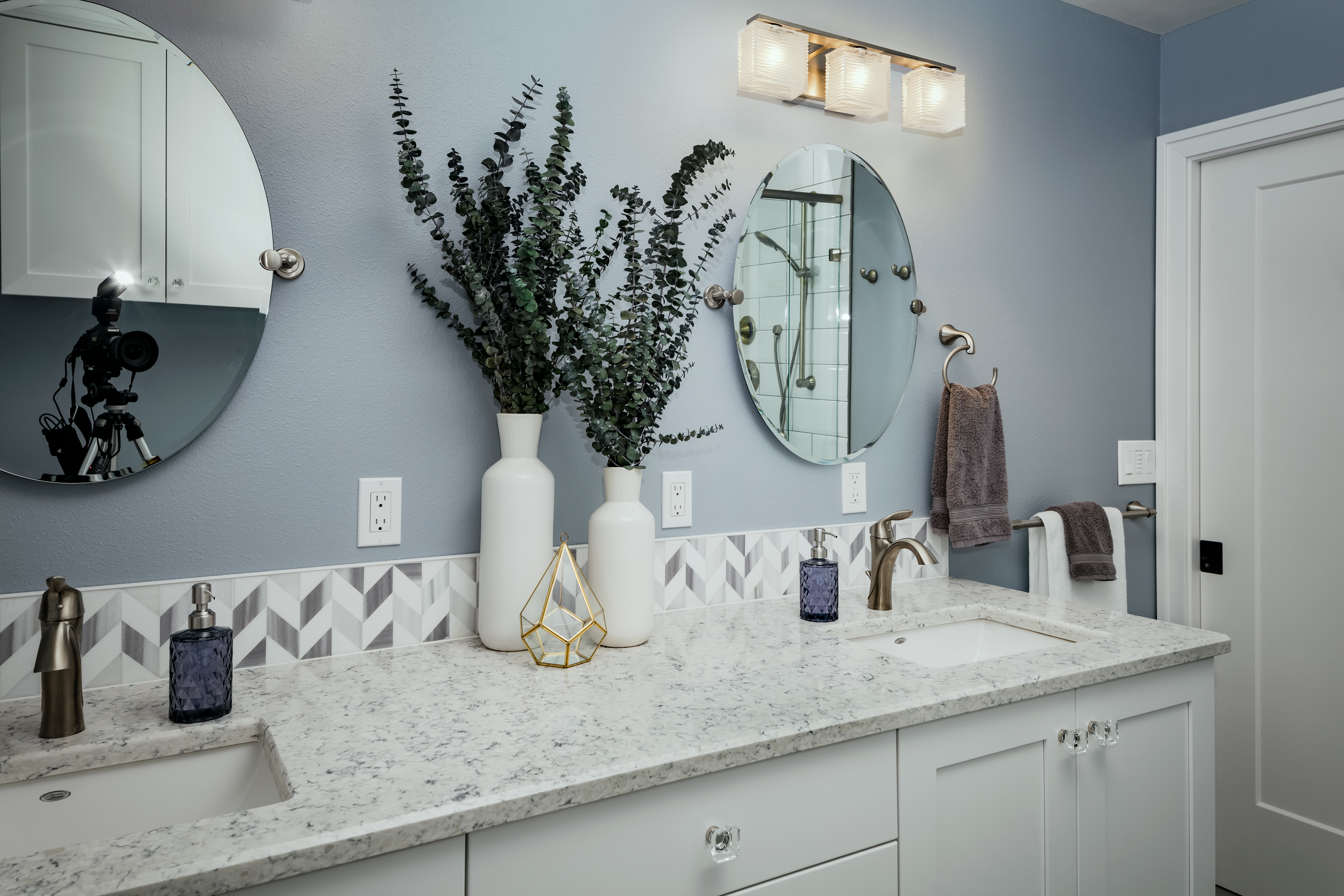 Enchanting Boxwood Remodel