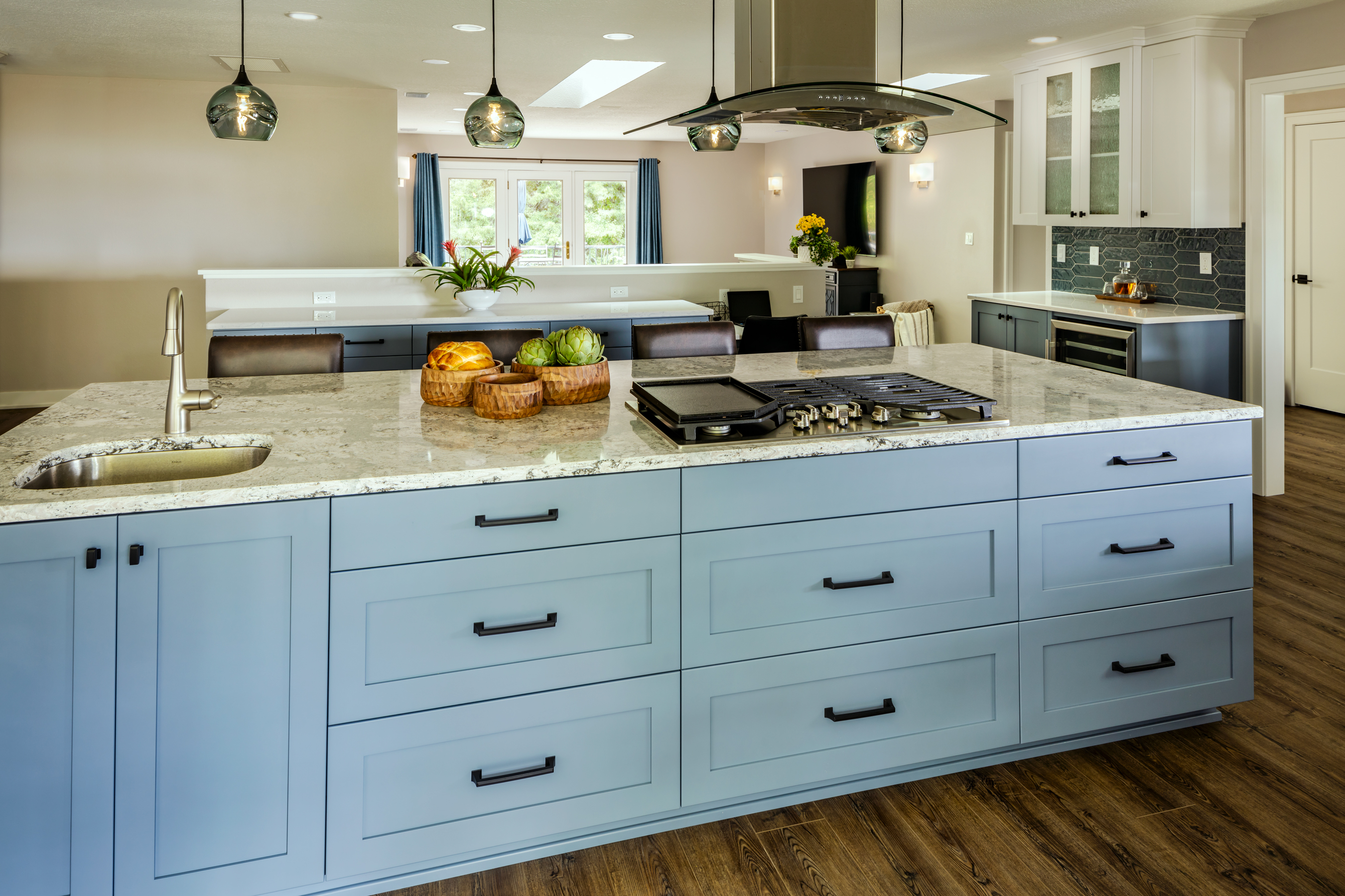 Enchanting Boxwood Remodel