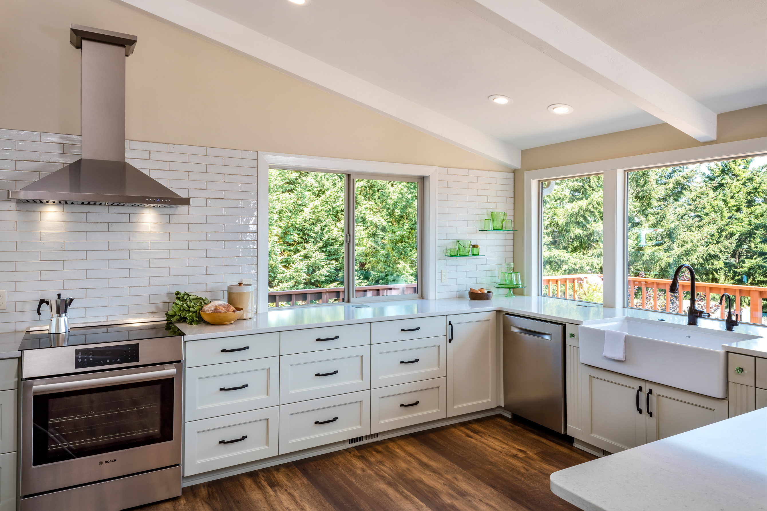 Elegant Country Kitchen
