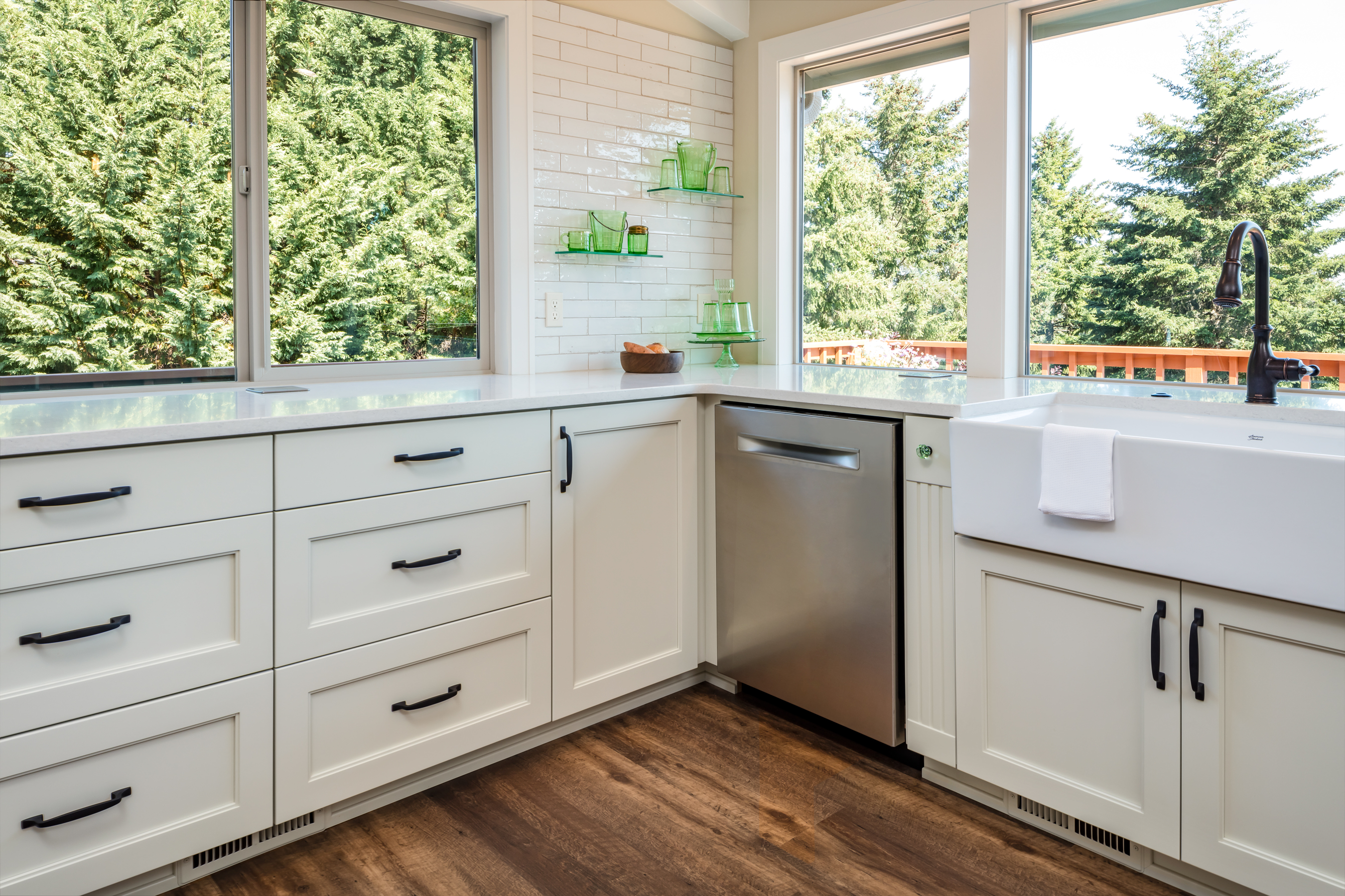 Elegant Country Kitchen