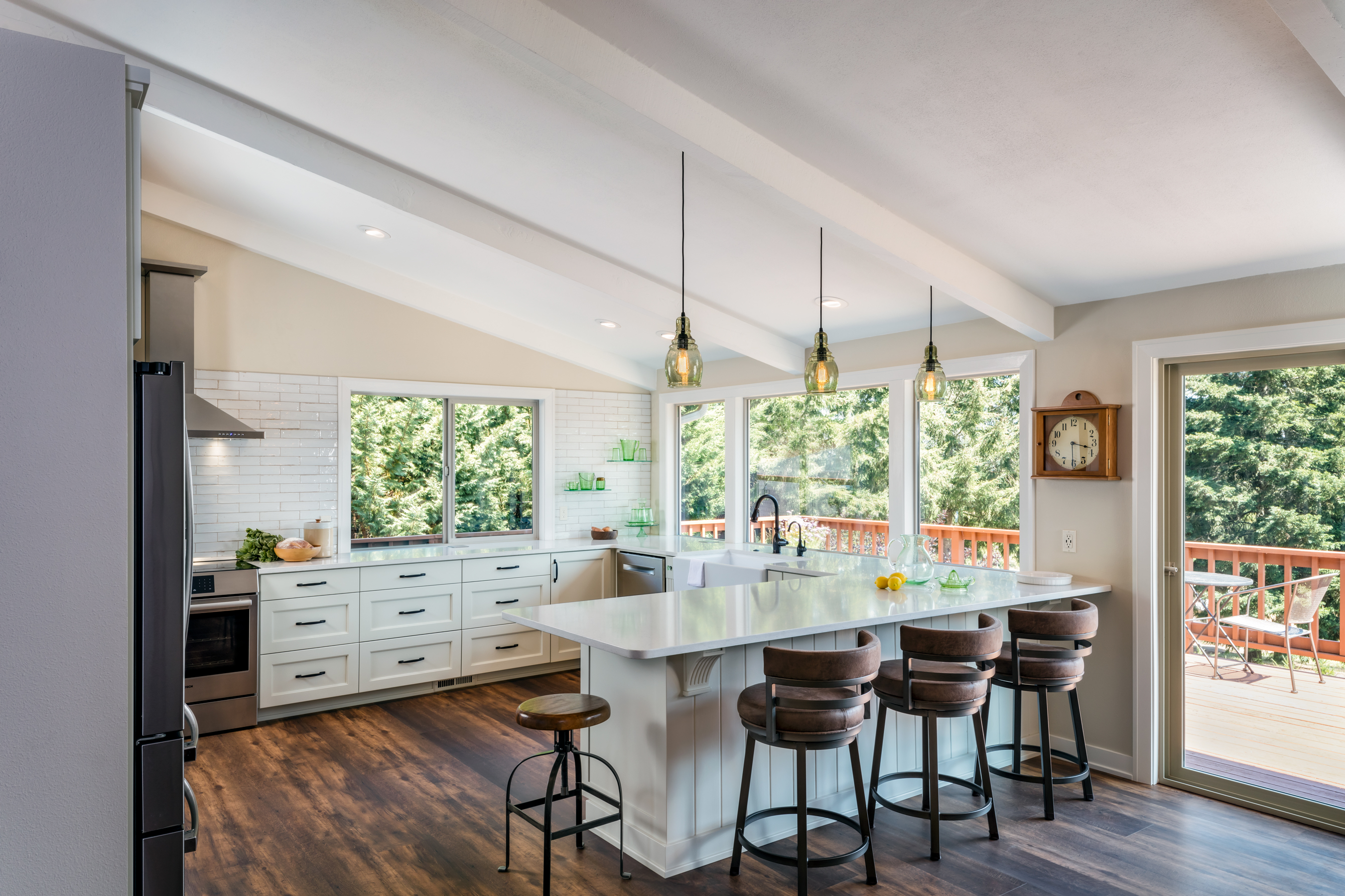 Elegant Country Kitchen