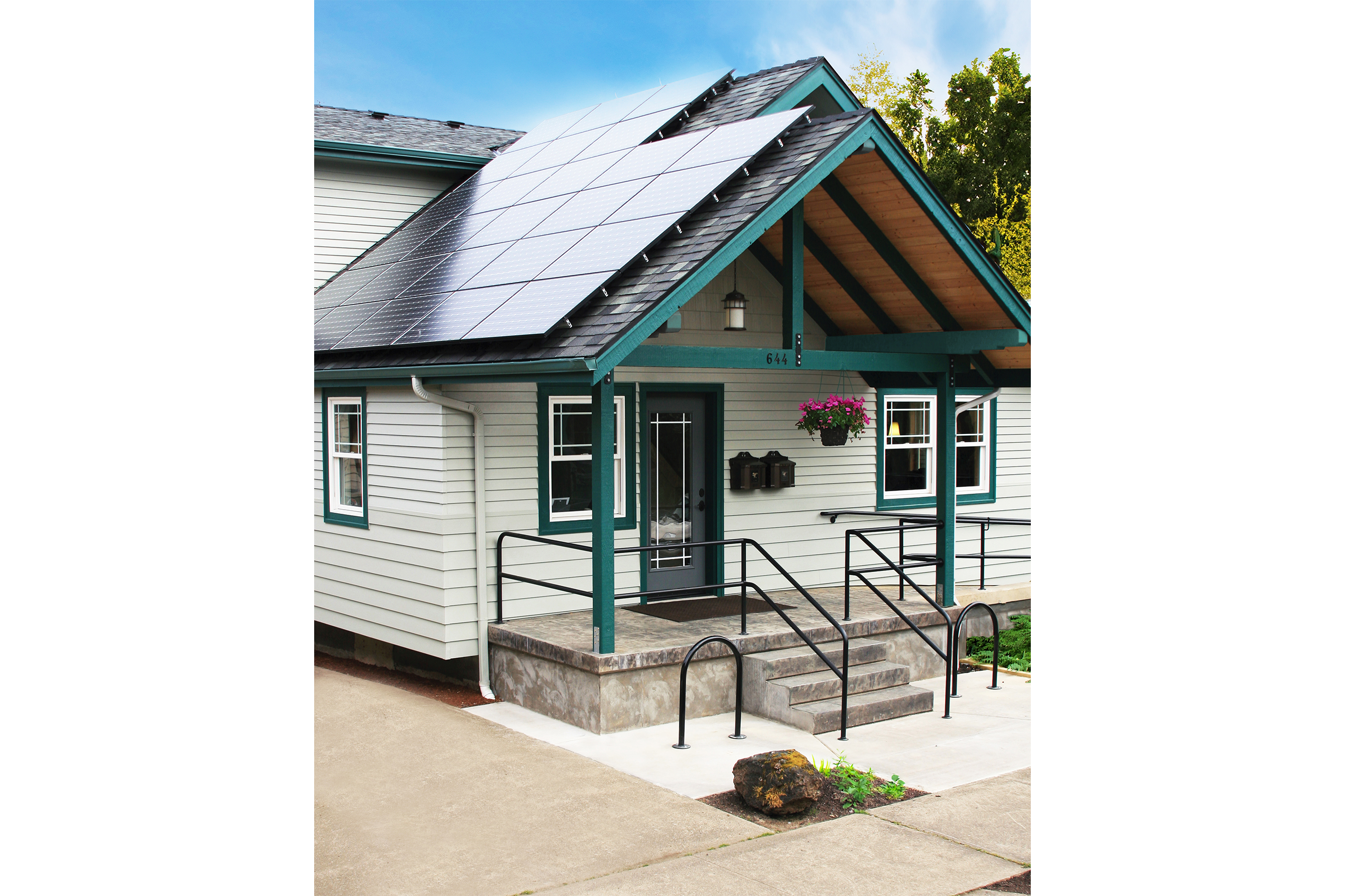 G. Christianson Construction Office