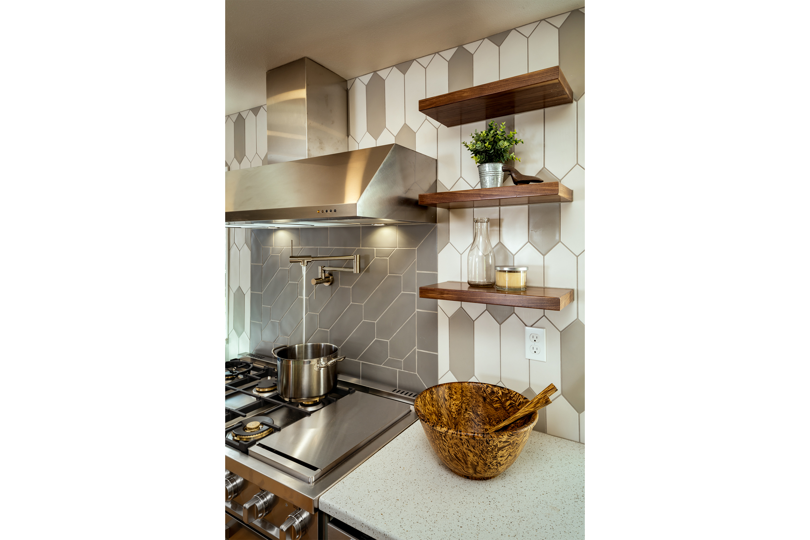 Green Garden Kitchen