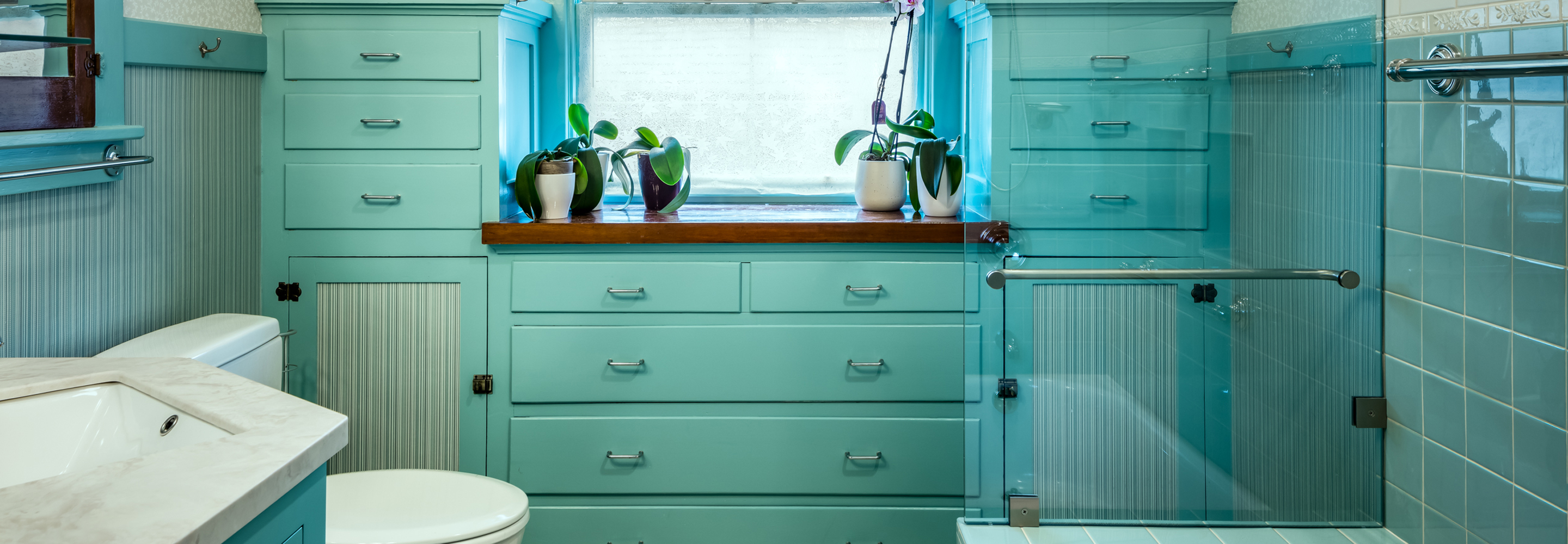 Historic Bathroom Remodel