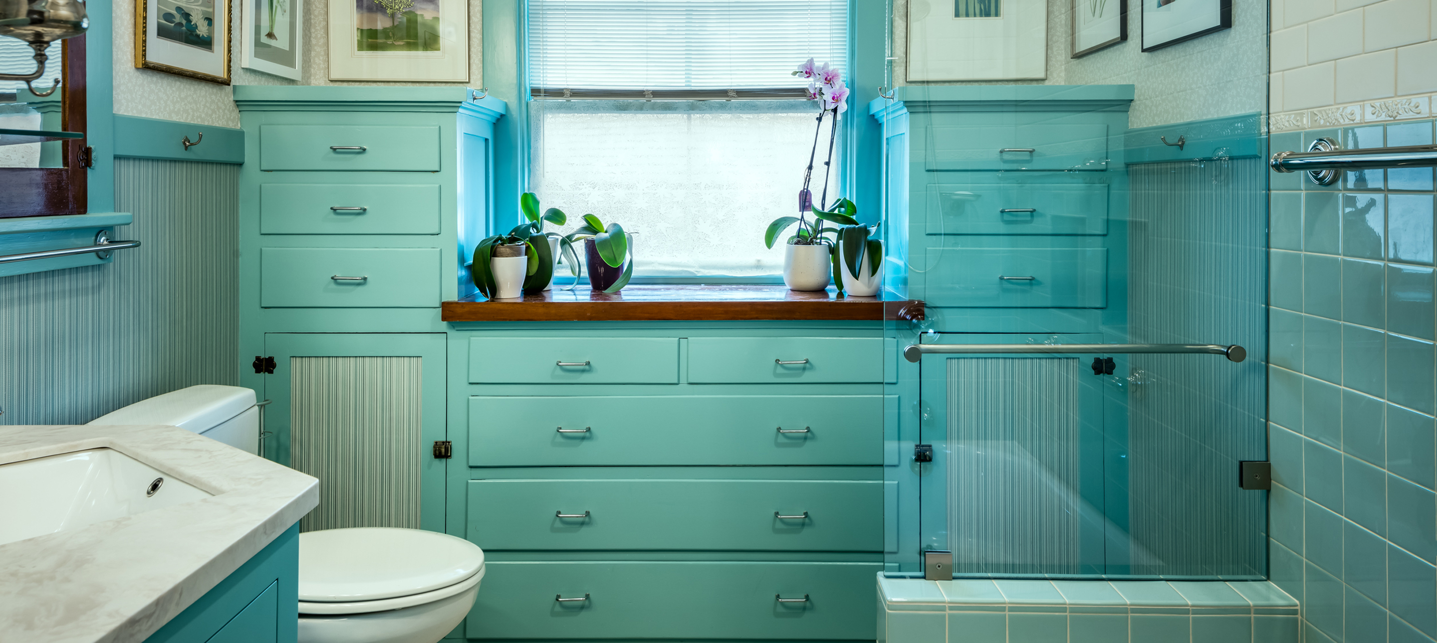 Historic Bathroom Remodel