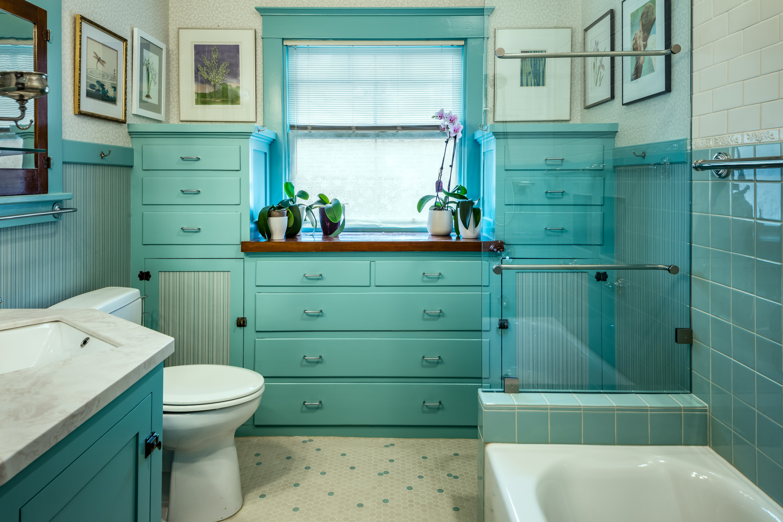 Historic Bathroom Remodel