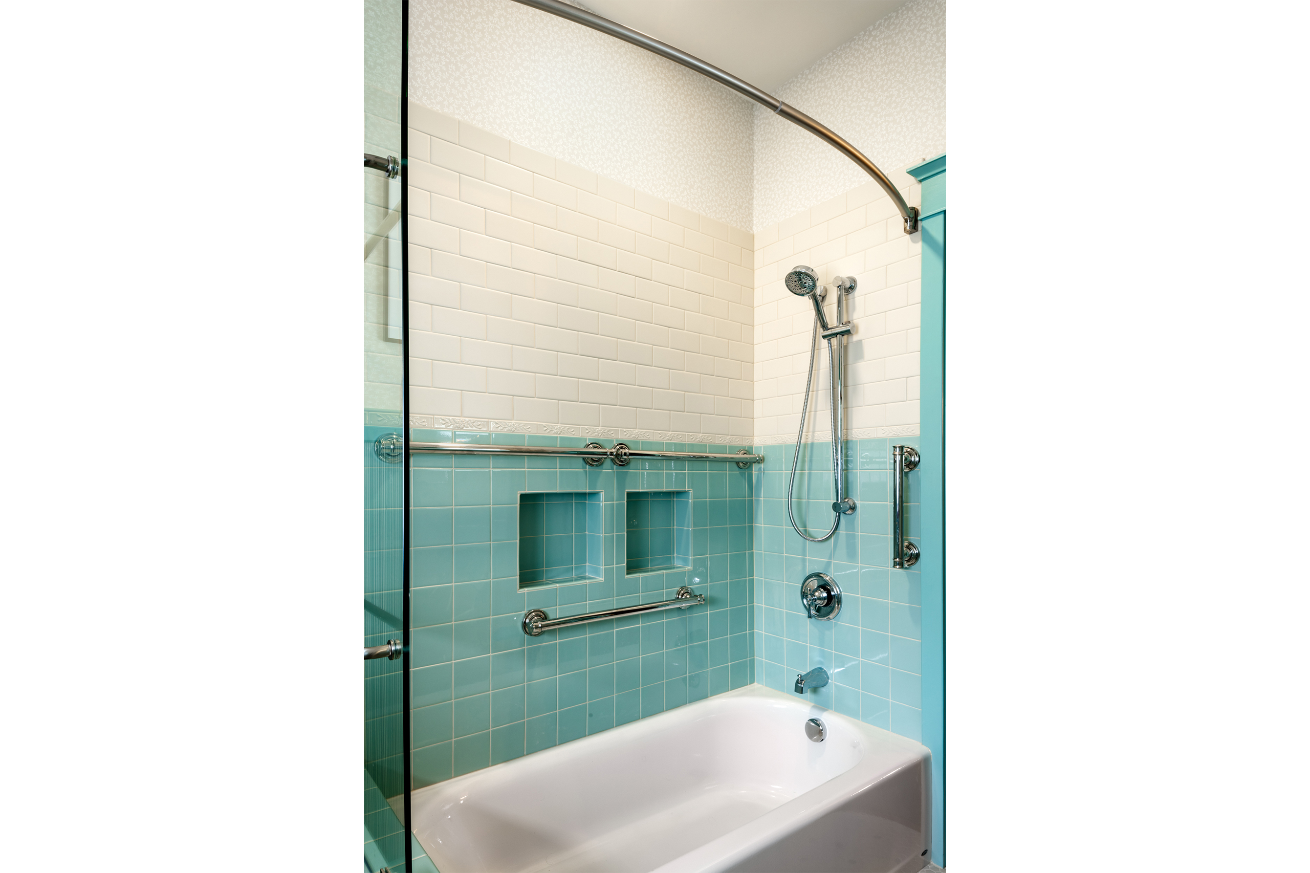 Historic Bathroom Remodel