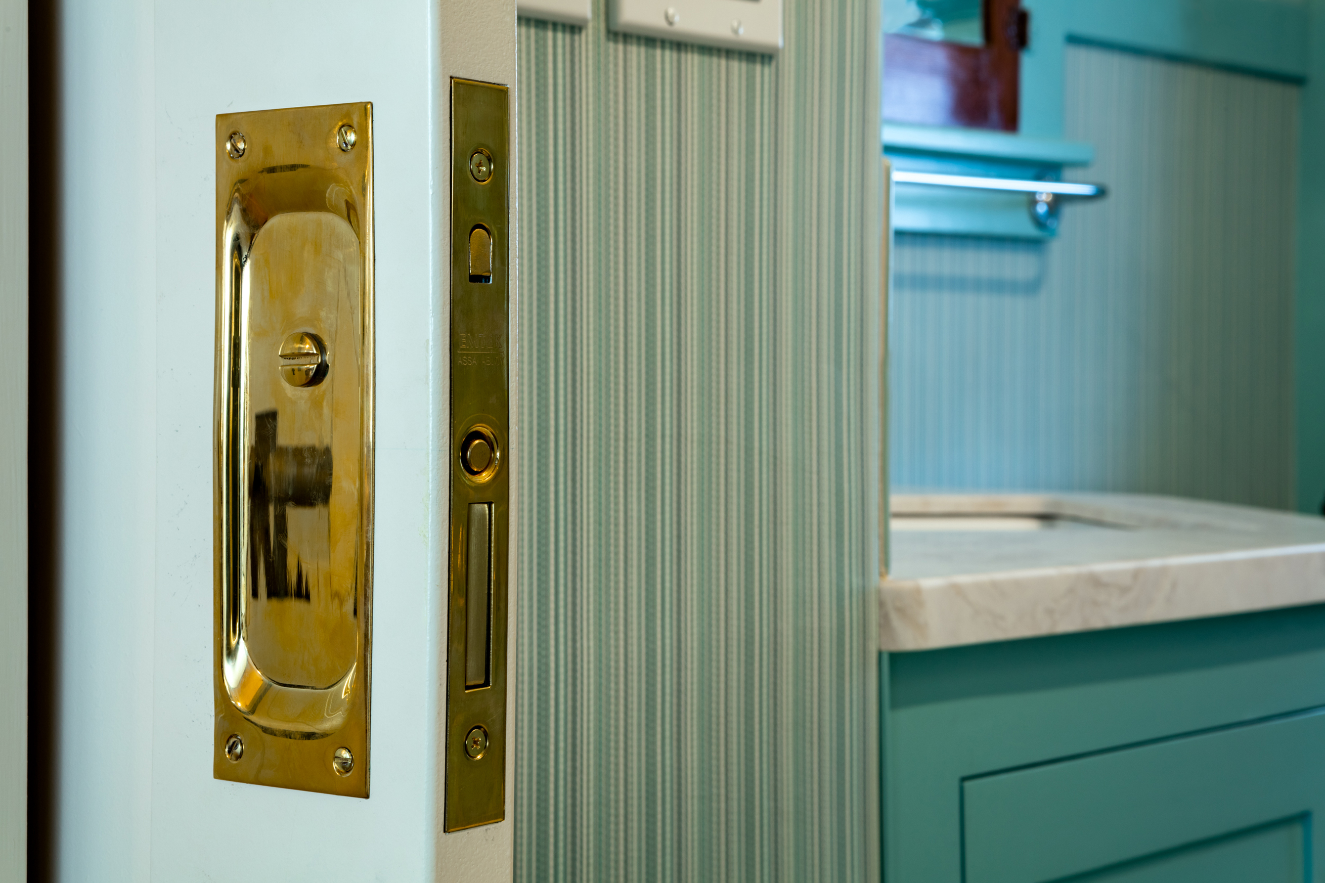 Historic Bathroom Remodel
