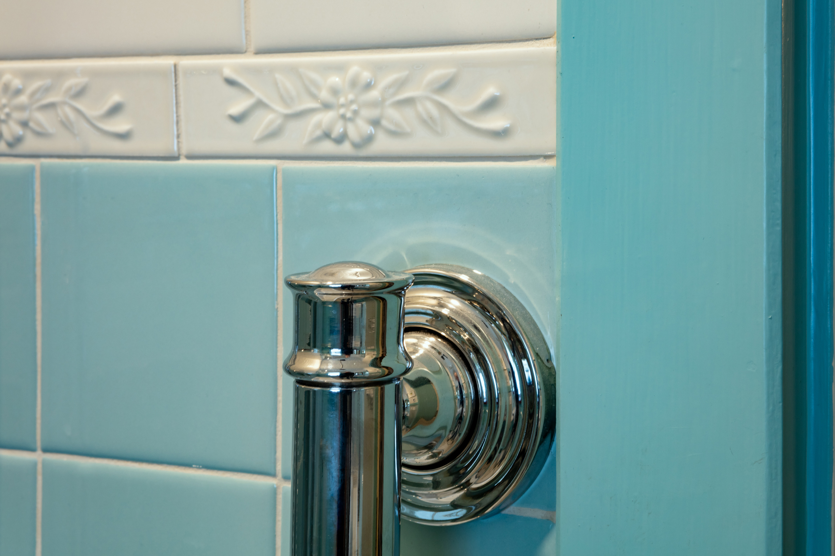 Historic Bathroom Remodel