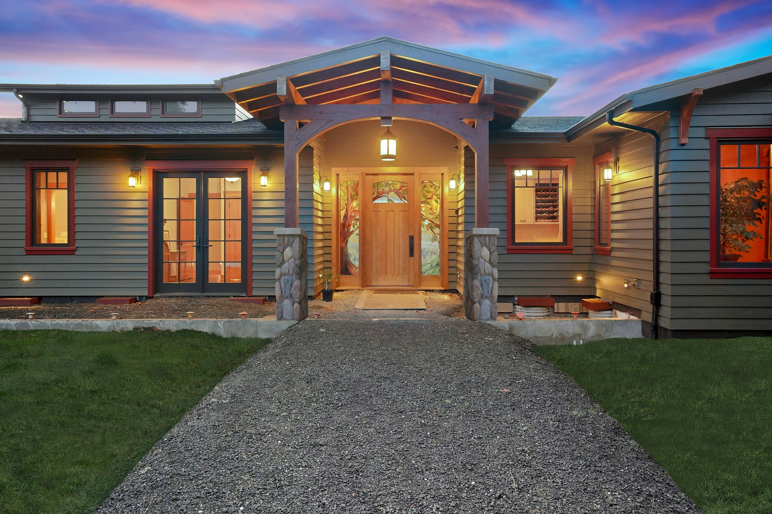 Hilltop House