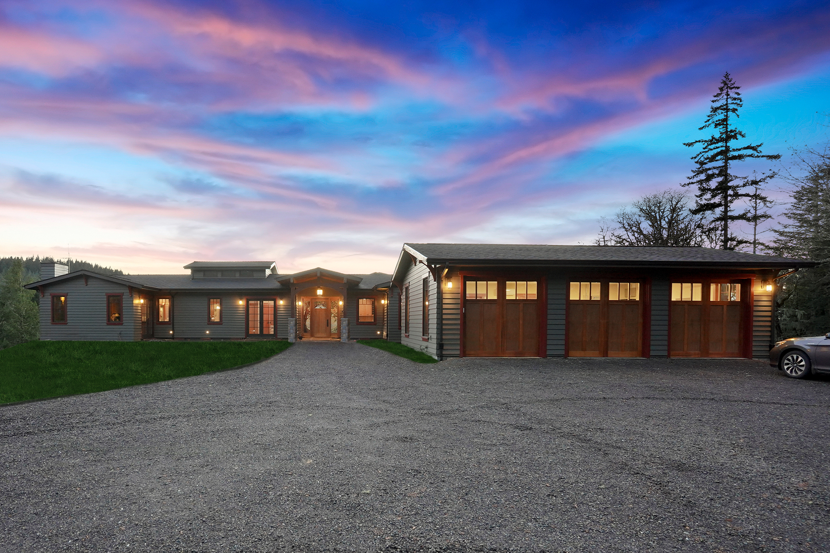 Hilltop House