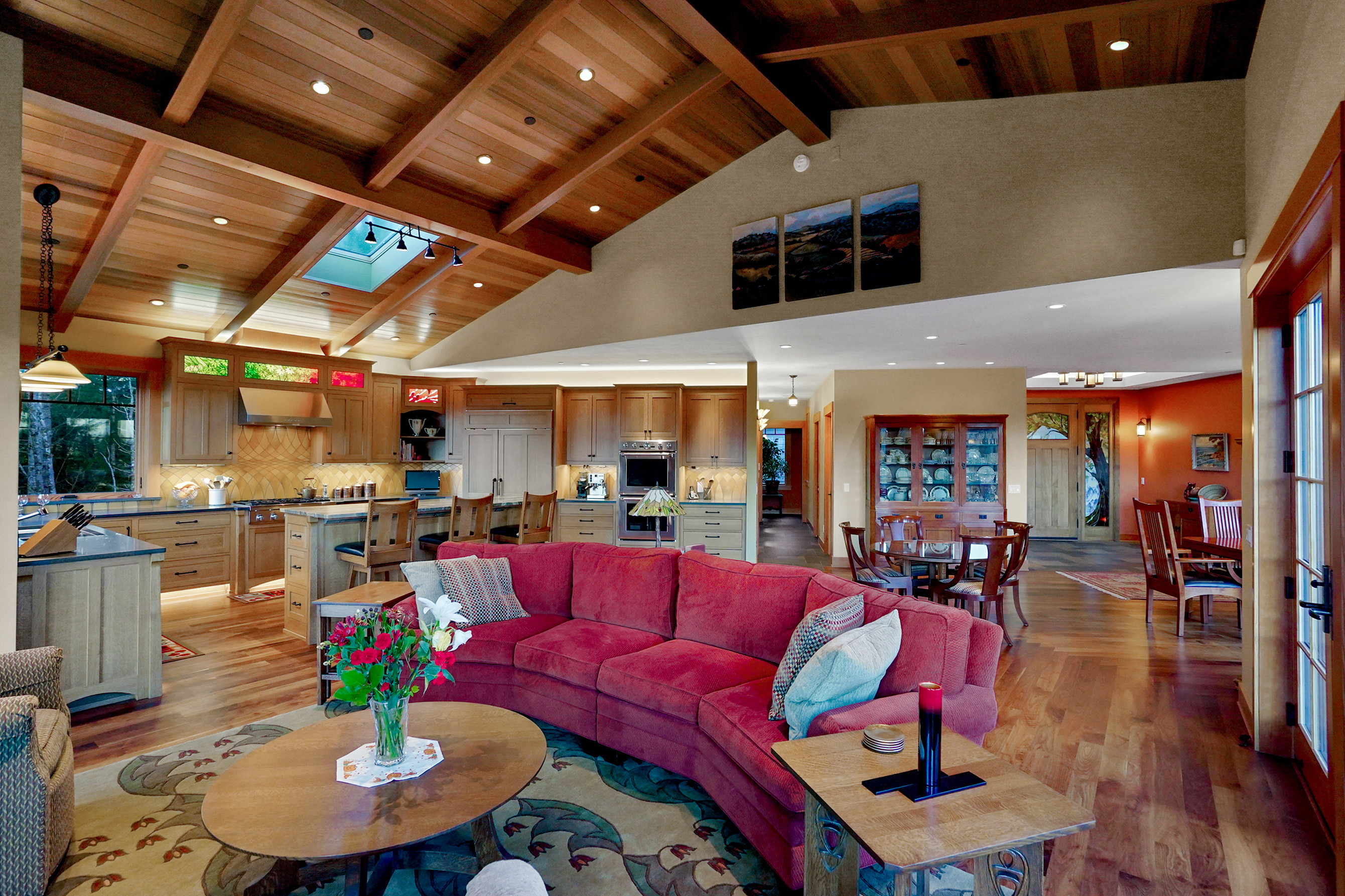 Hilltop House