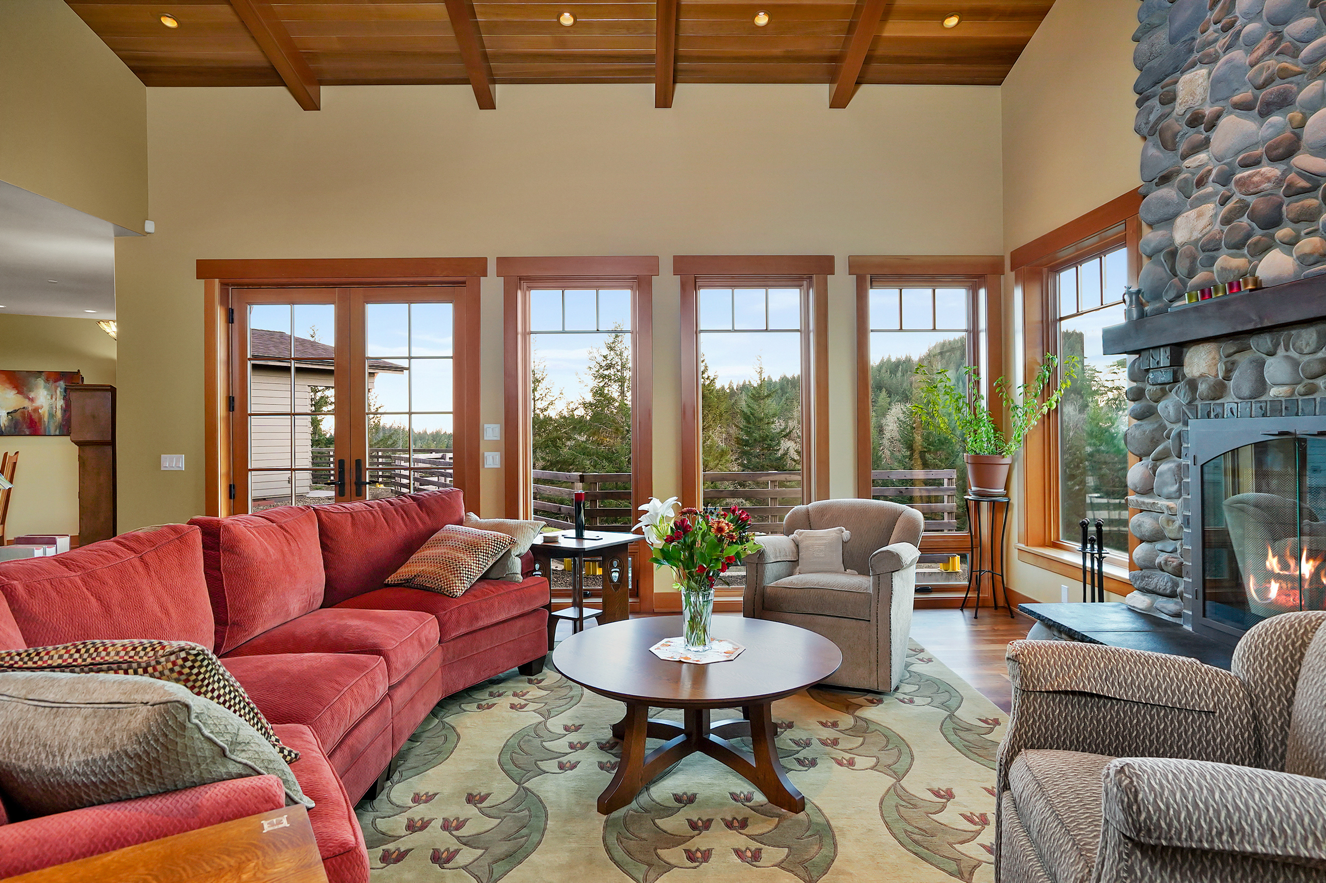 Hilltop House