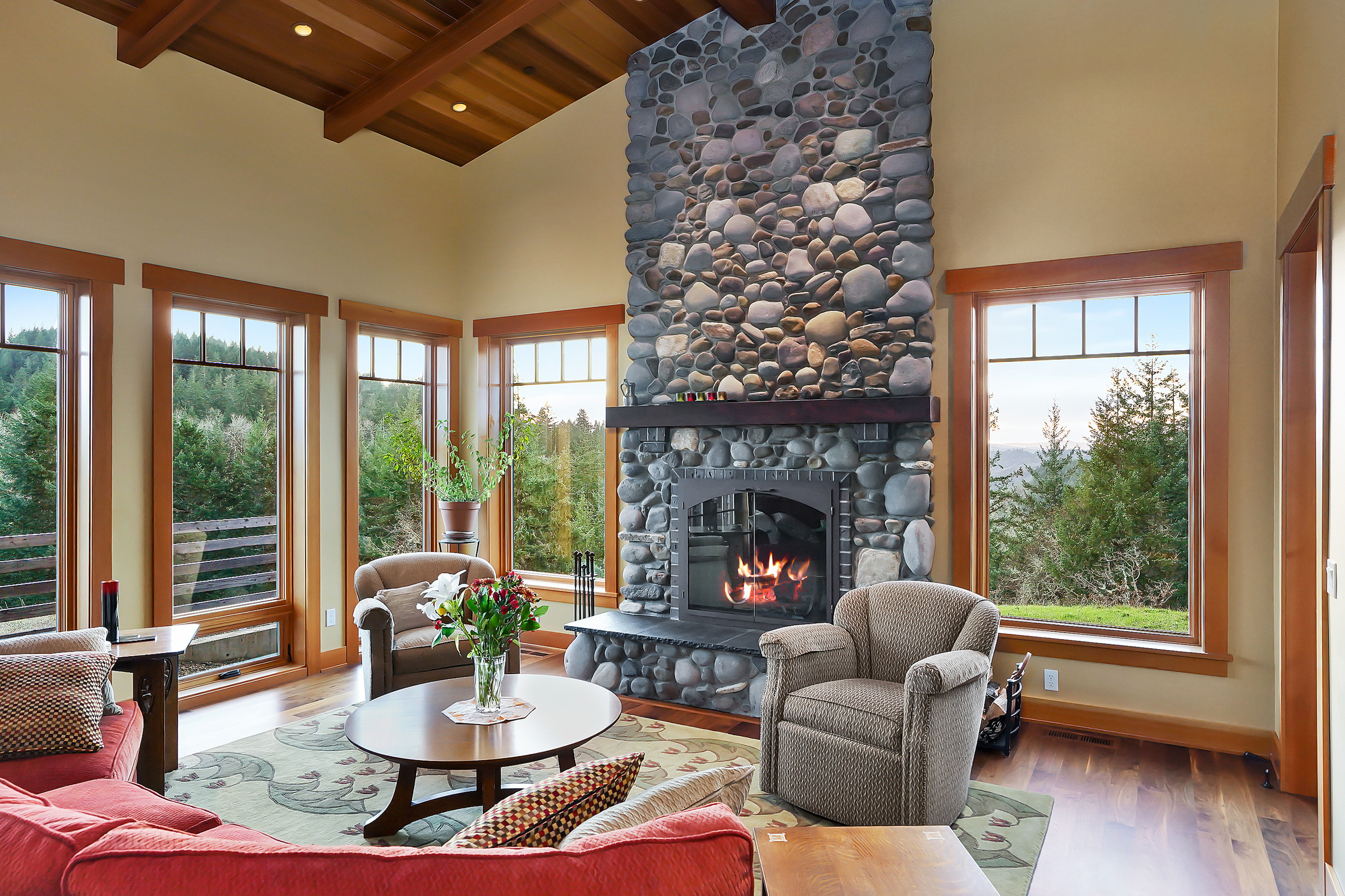 Hilltop House