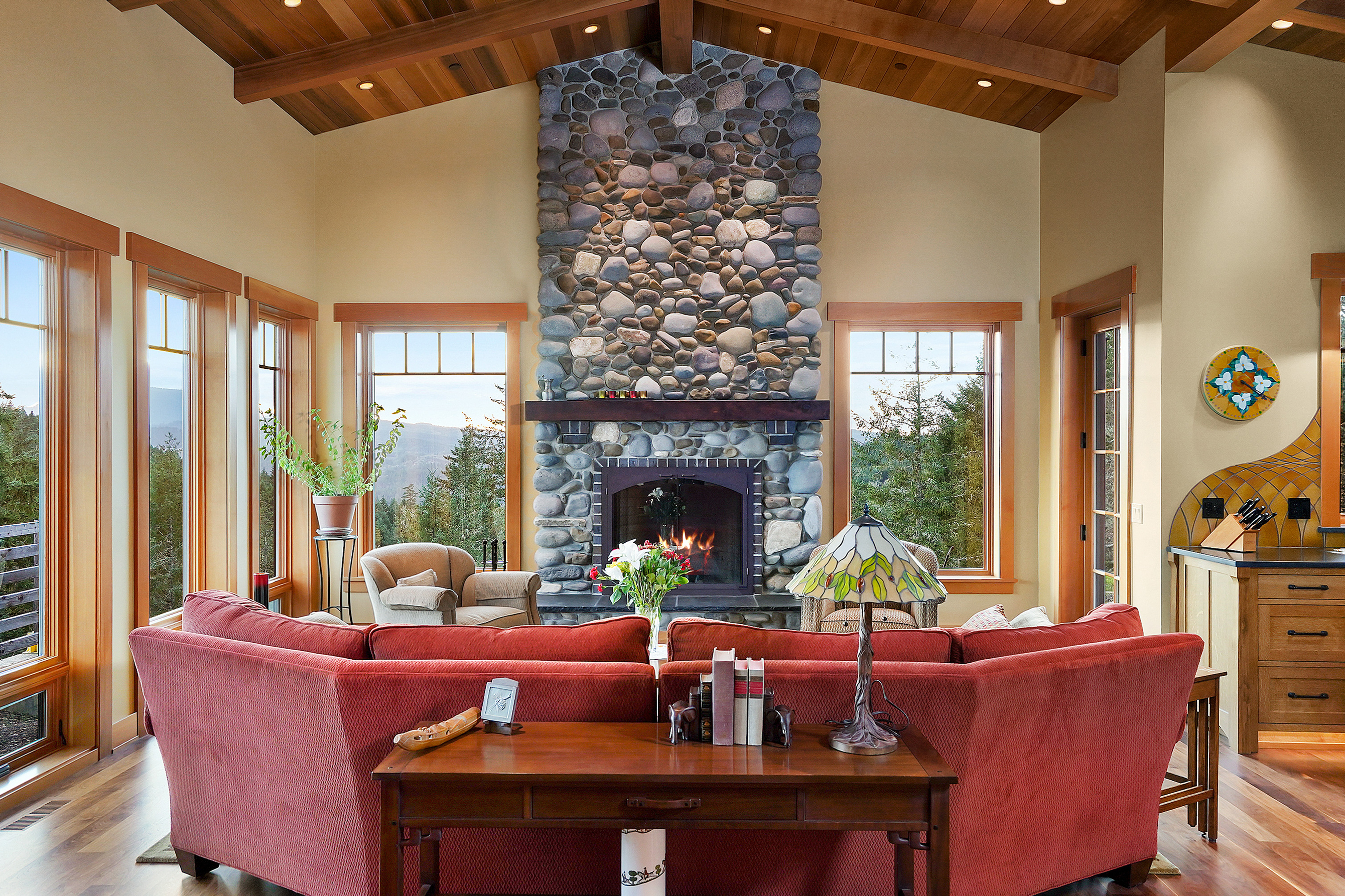 Hilltop House