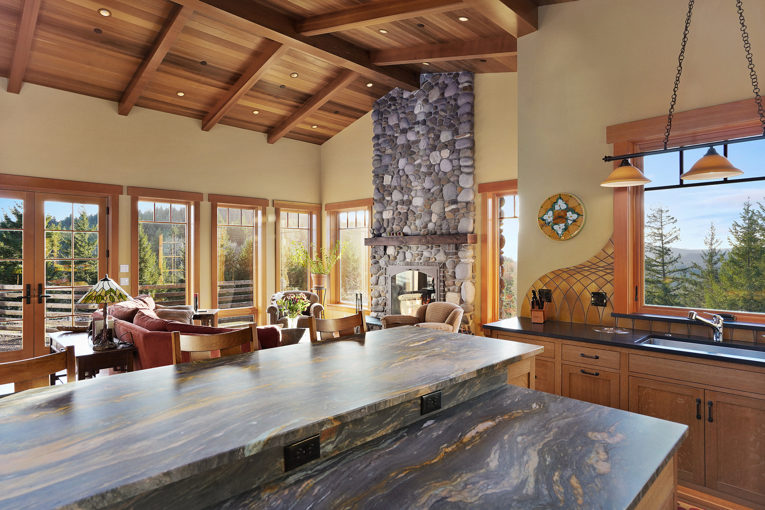 Hilltop House