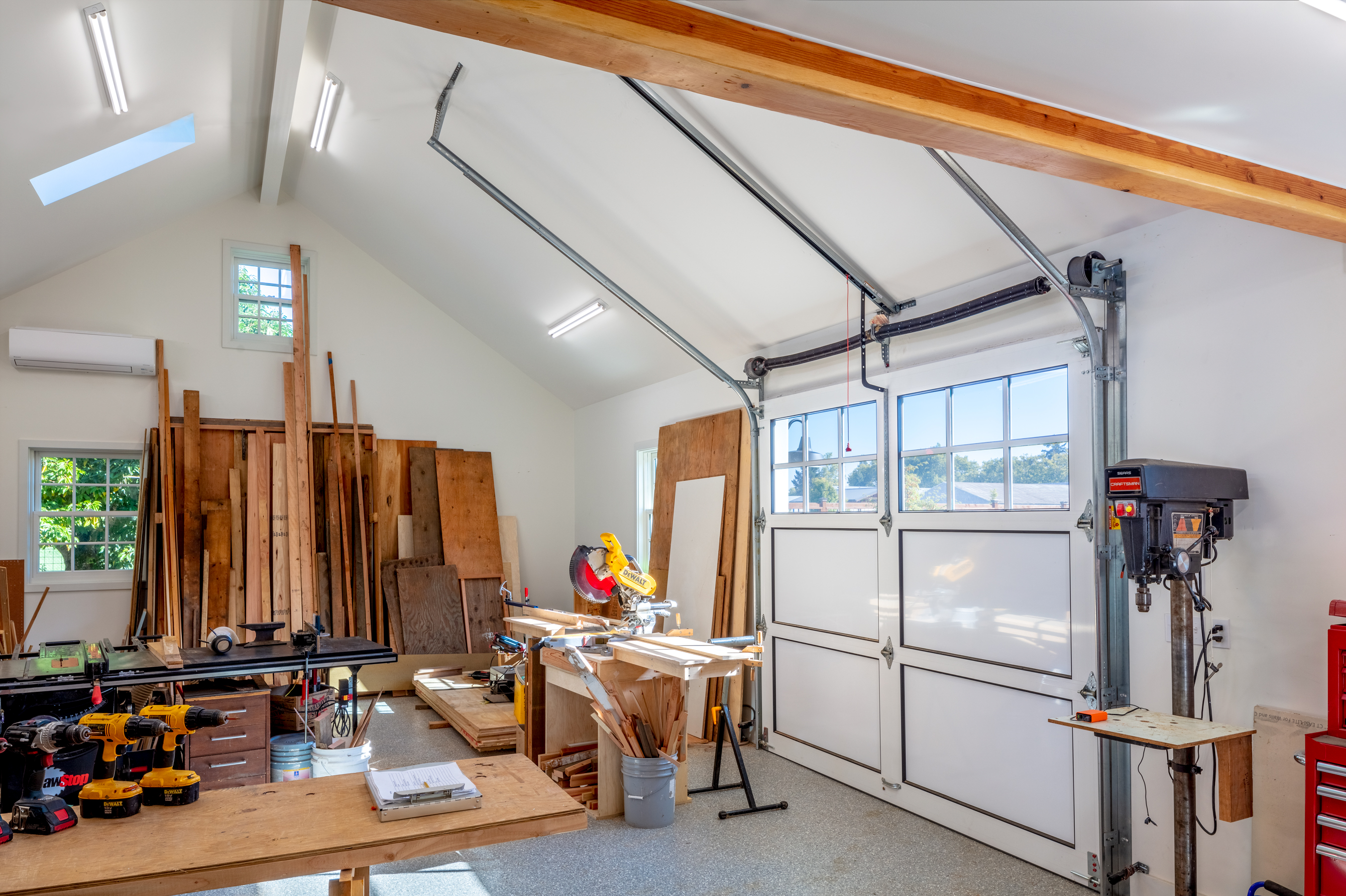 Historic-Inspired Outbuilding