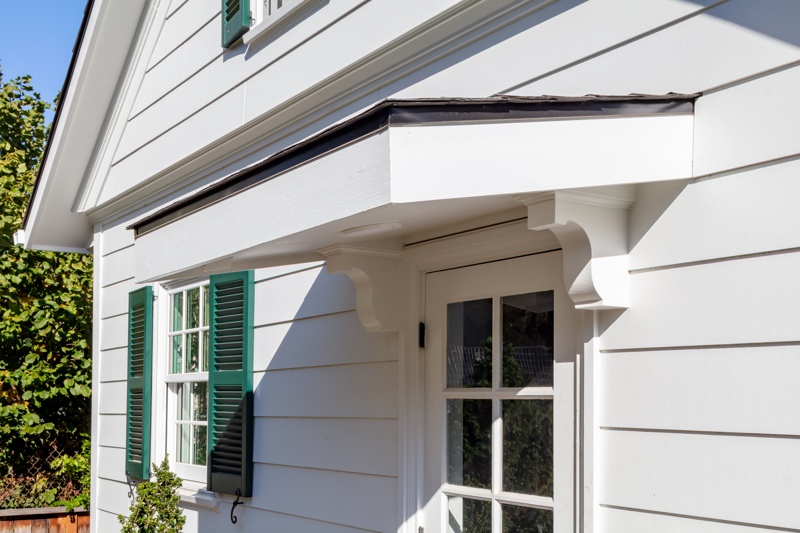 Historic-Inspired Outbuilding