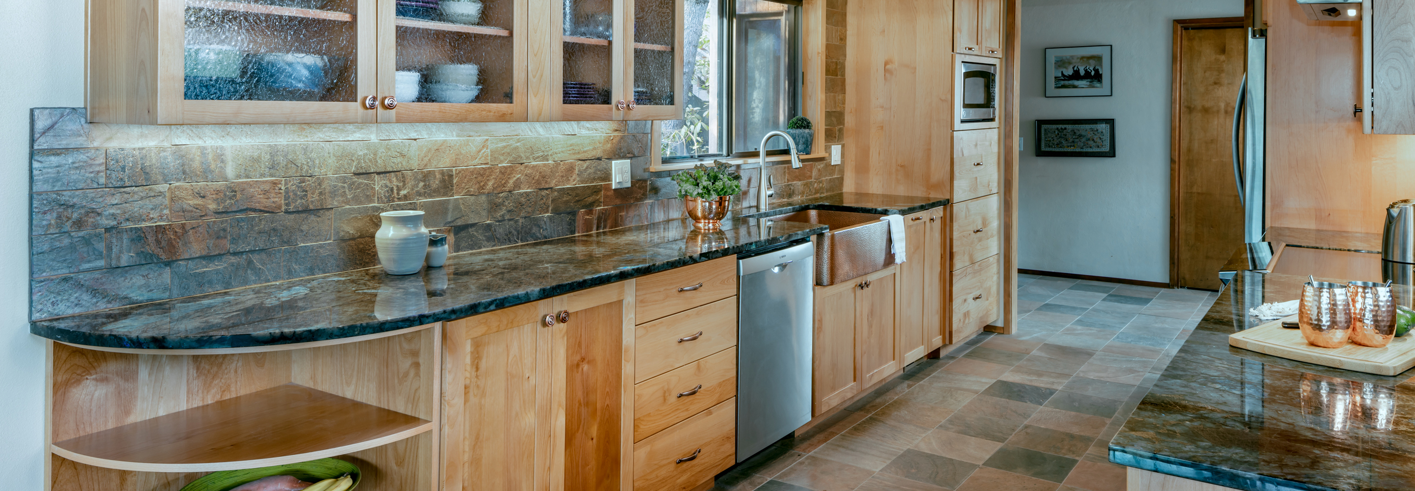 Hillcrest Kitchen Remodel