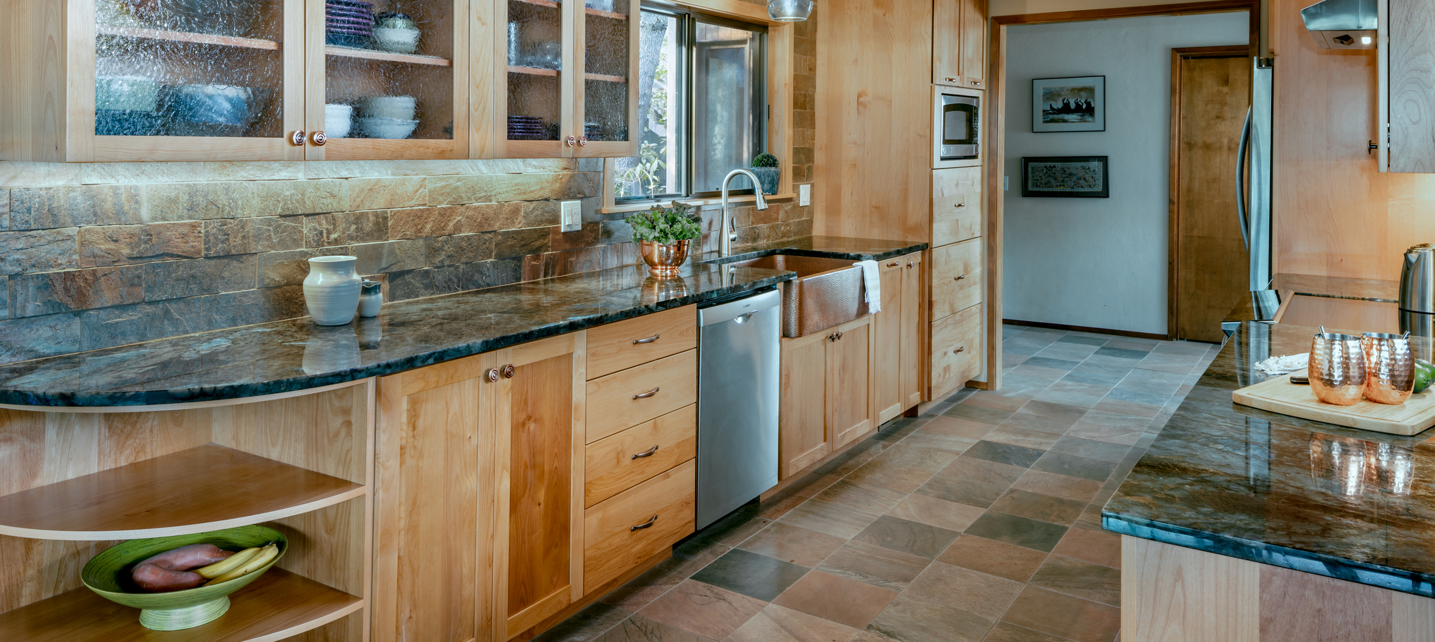 Hillcrest Kitchen Remodel