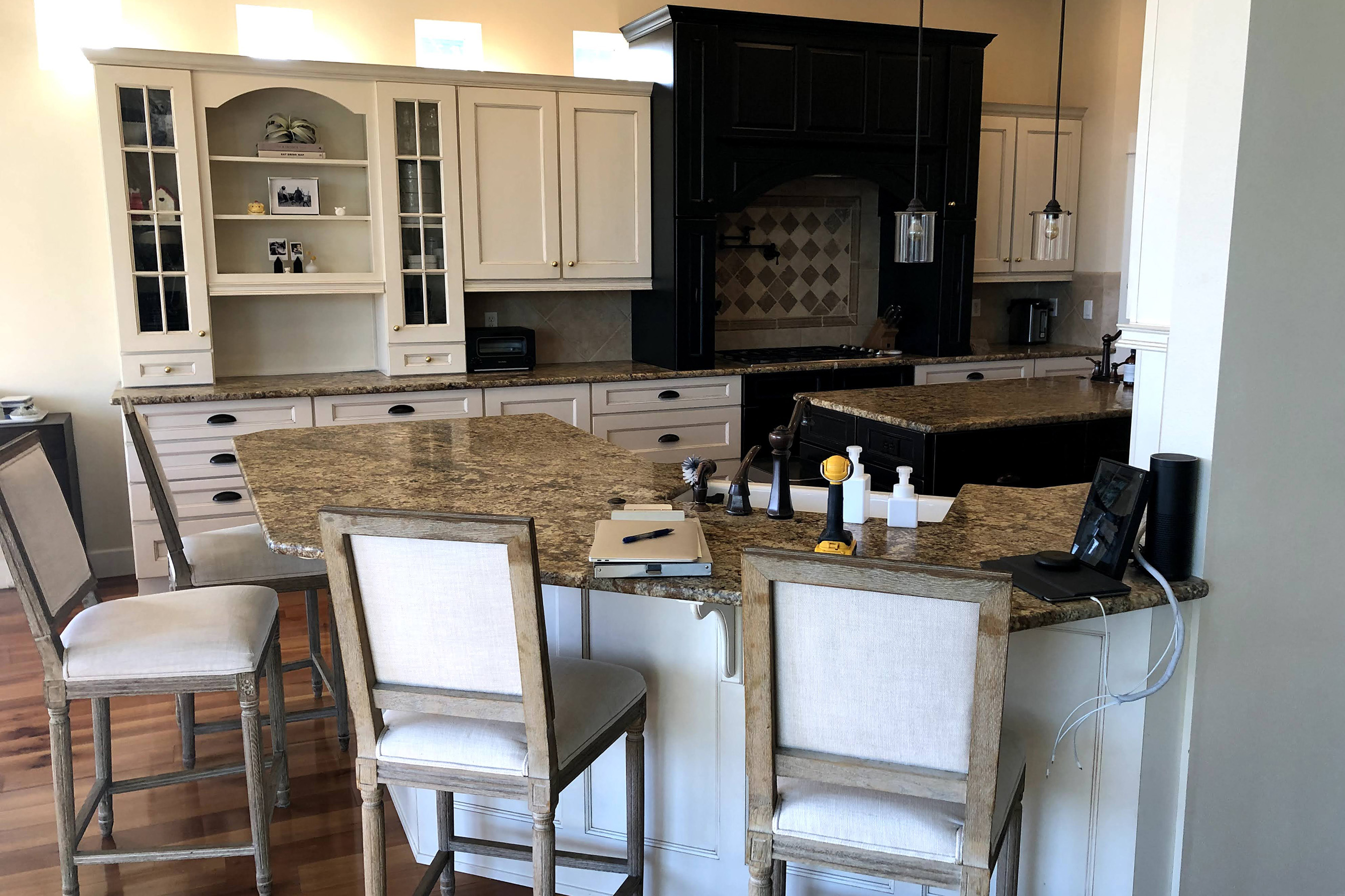 Heirloom-Quality Kitchen