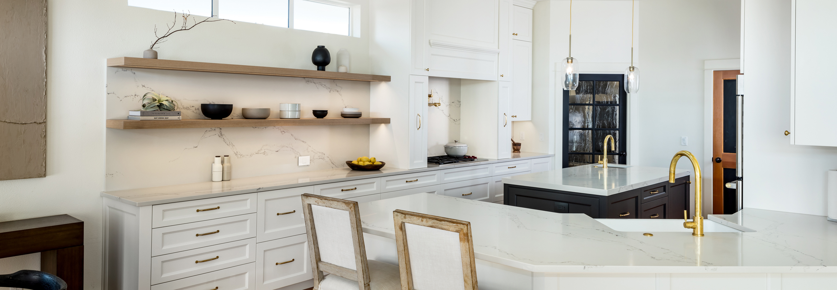Heirloom-Quality Kitchen