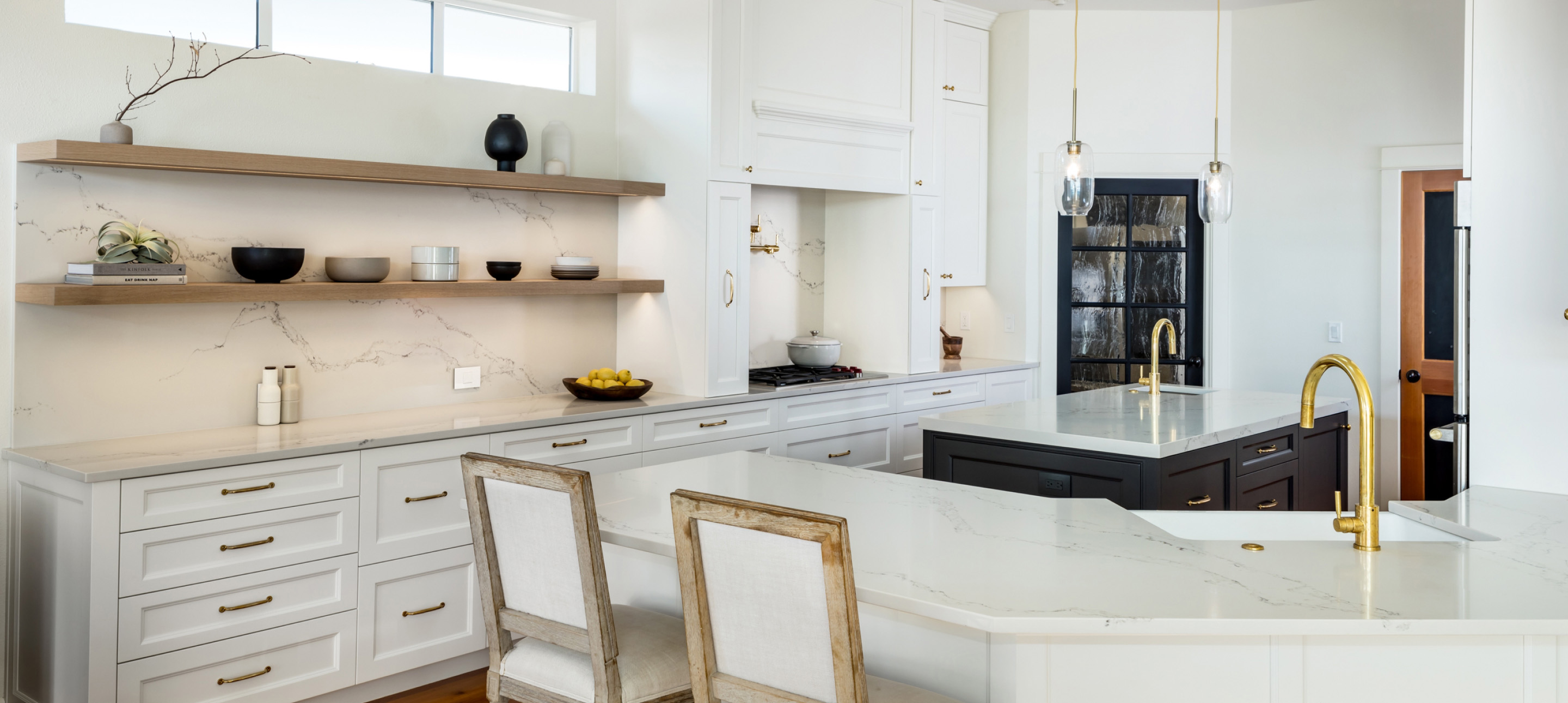 Heirloom-Quality Kitchen