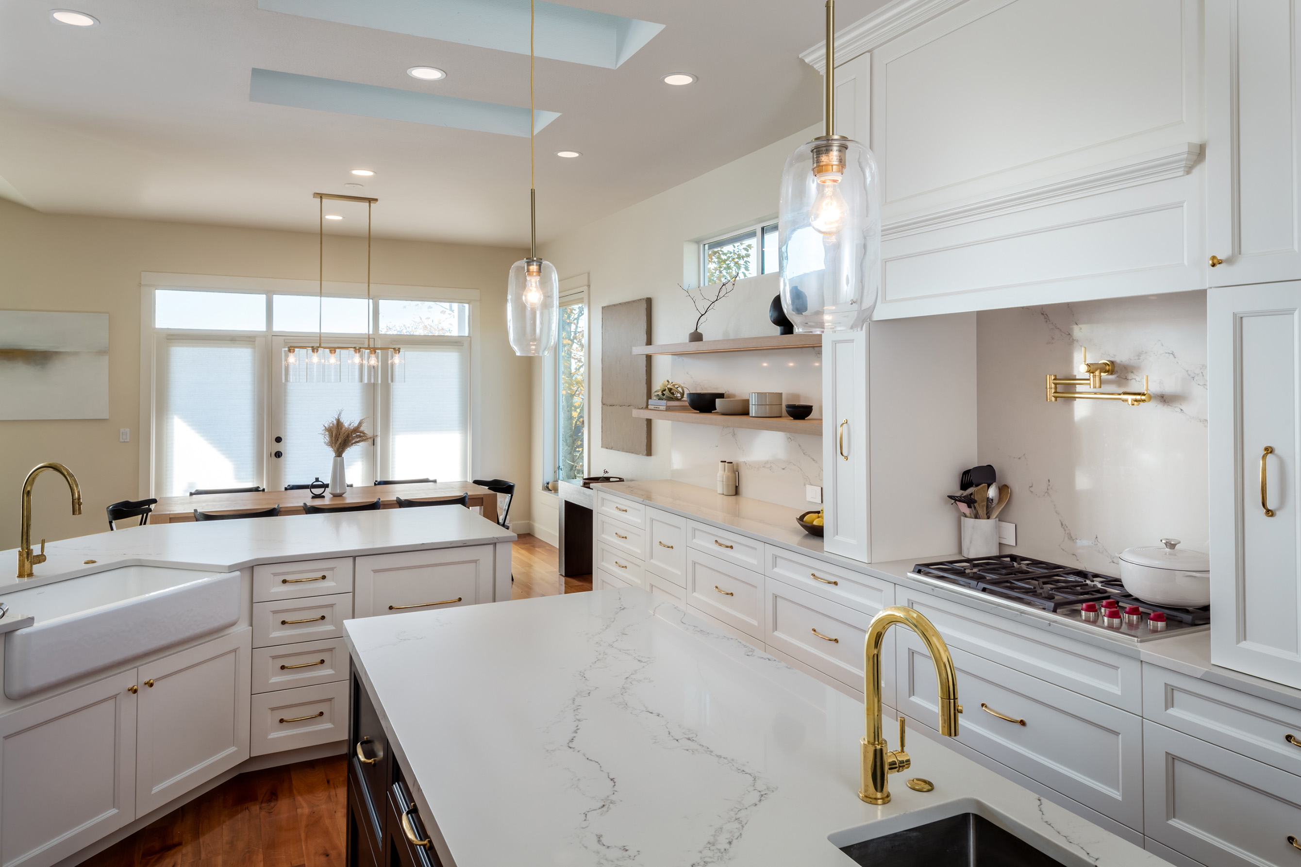 Heirloom-Quality Kitchen