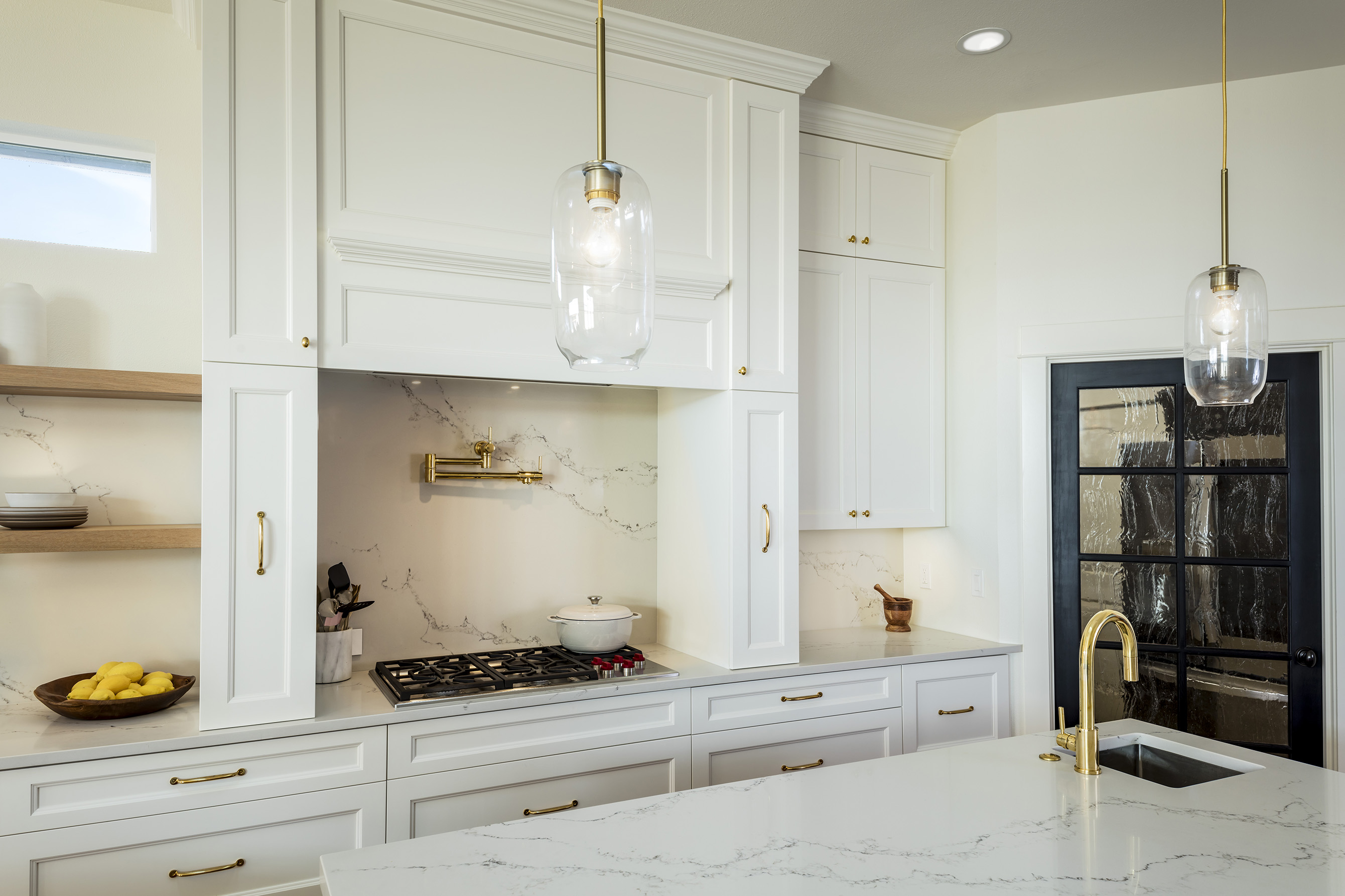 Heirloom-Quality Kitchen