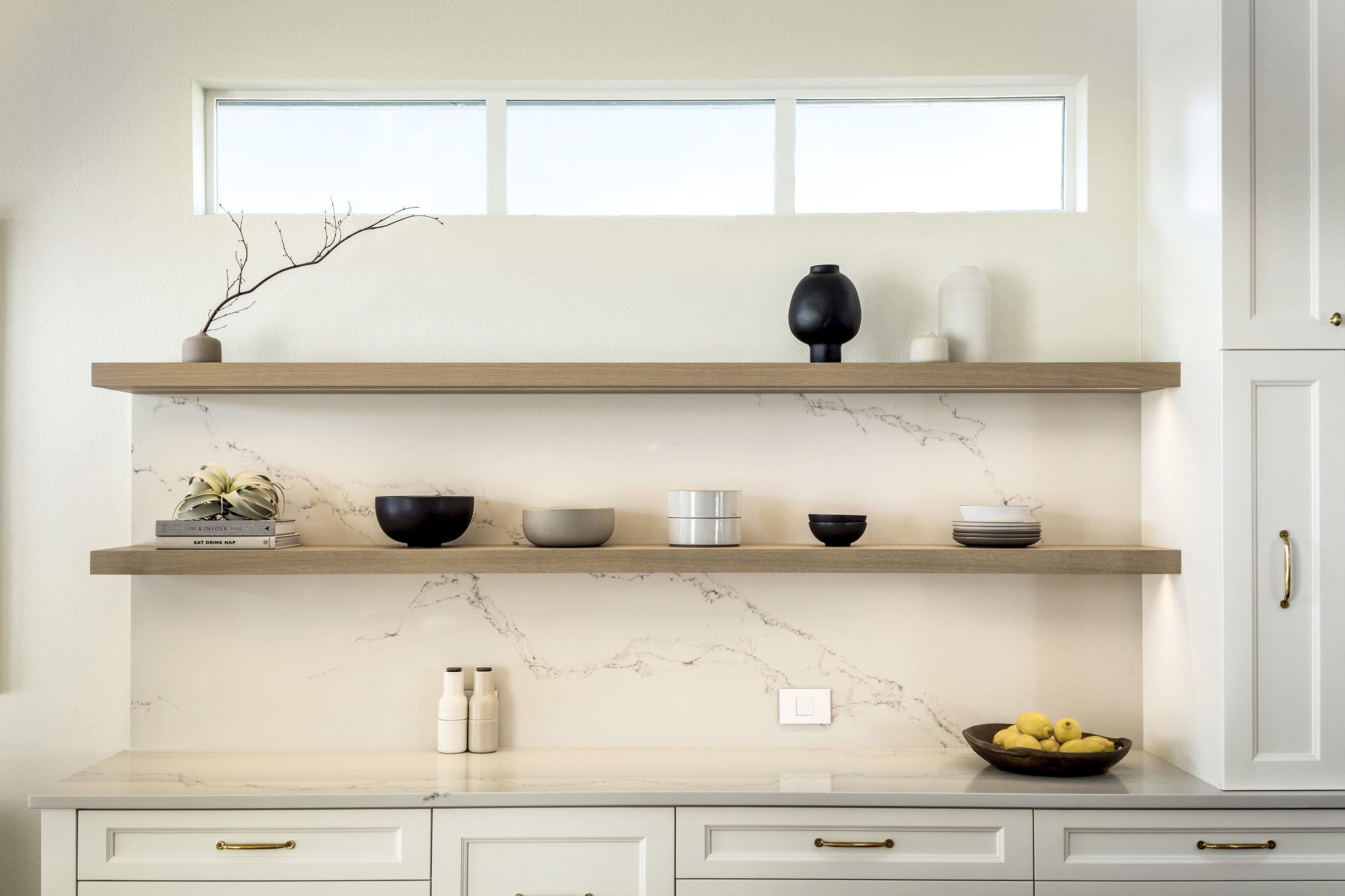 Heirloom-Quality Kitchen