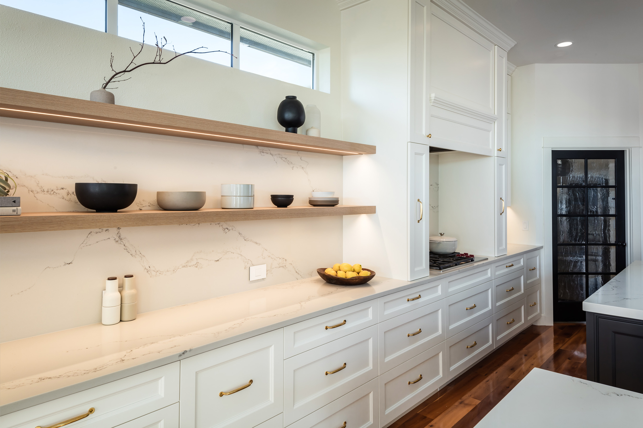 Heirloom-Quality Kitchen