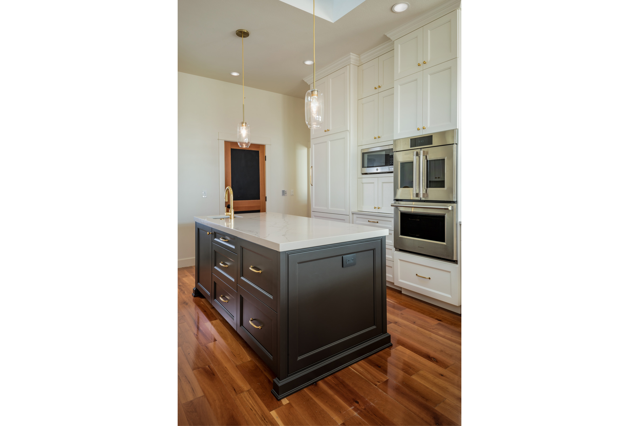 Heirloom-Quality Kitchen