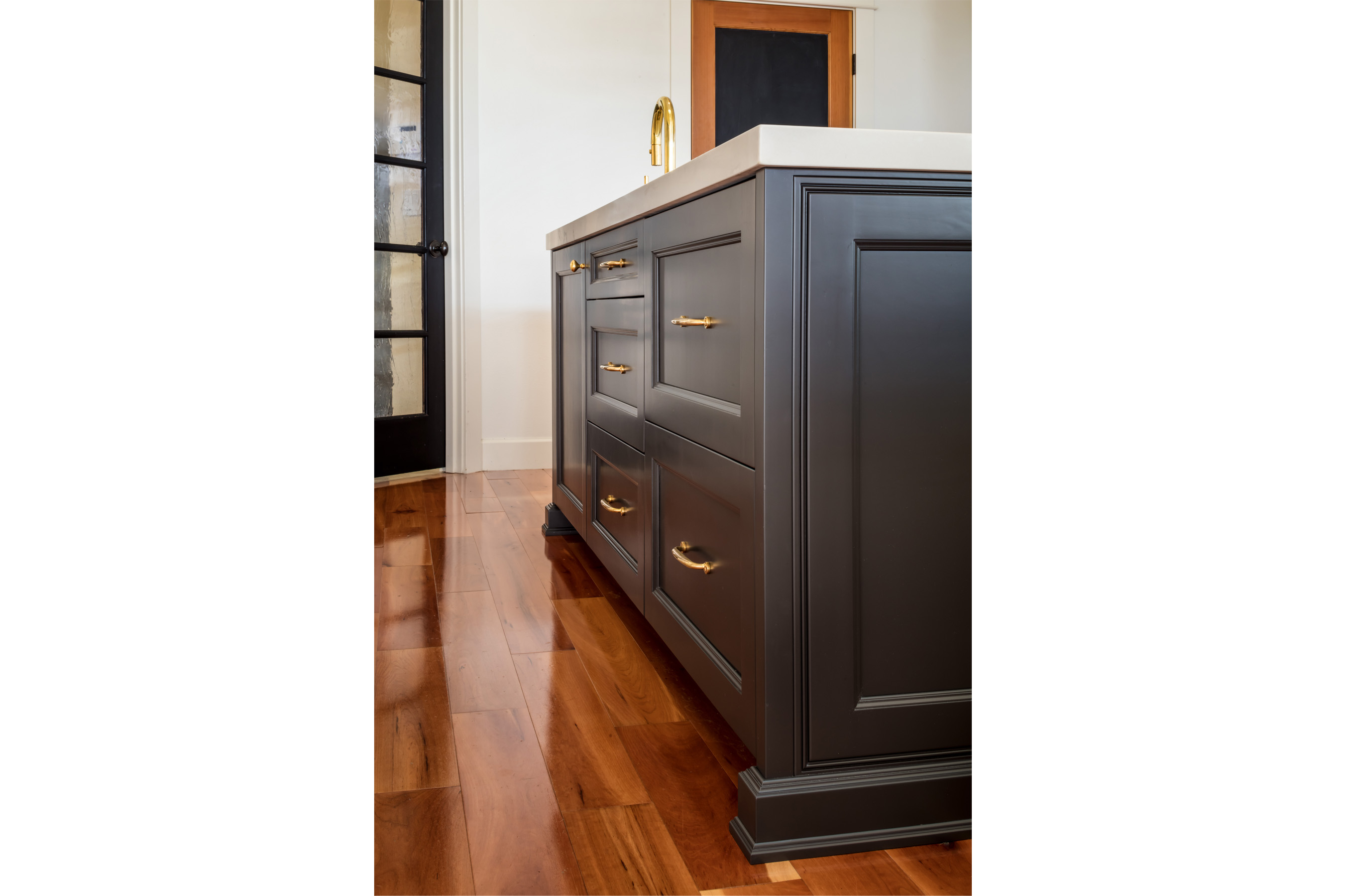 Heirloom-Quality Kitchen