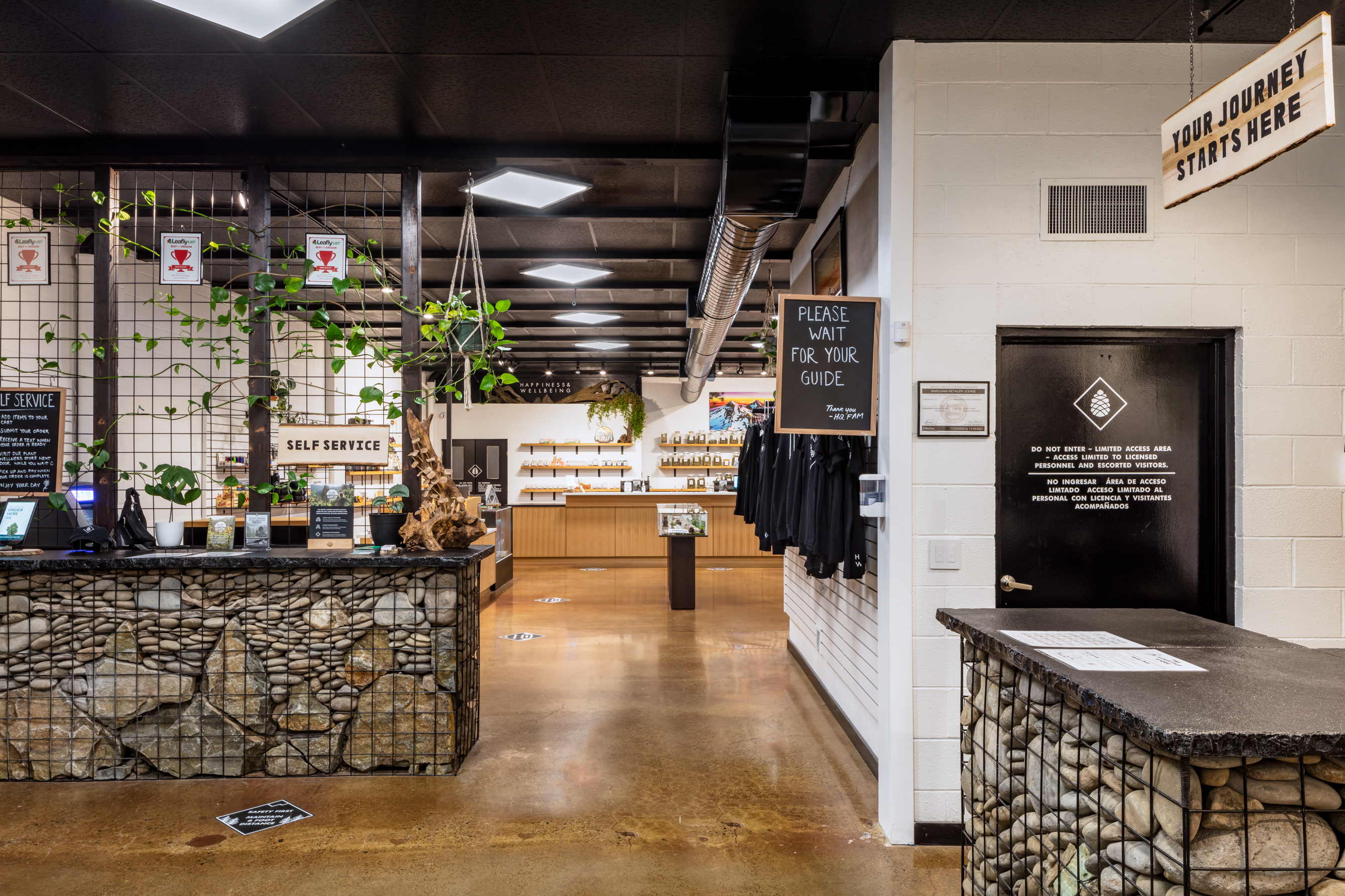 High Quality Lifestyle Store