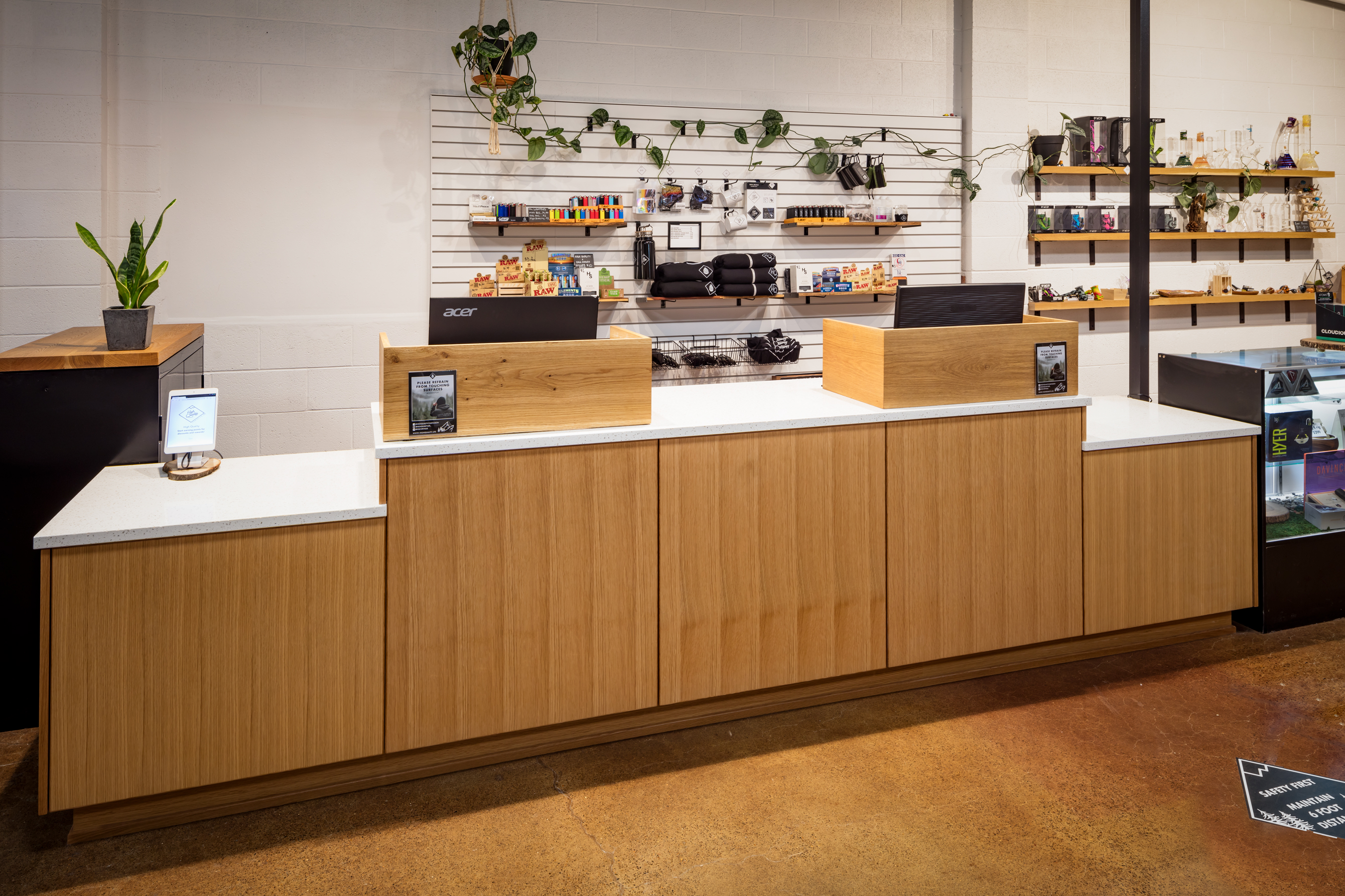 High Quality Lifestyle Store