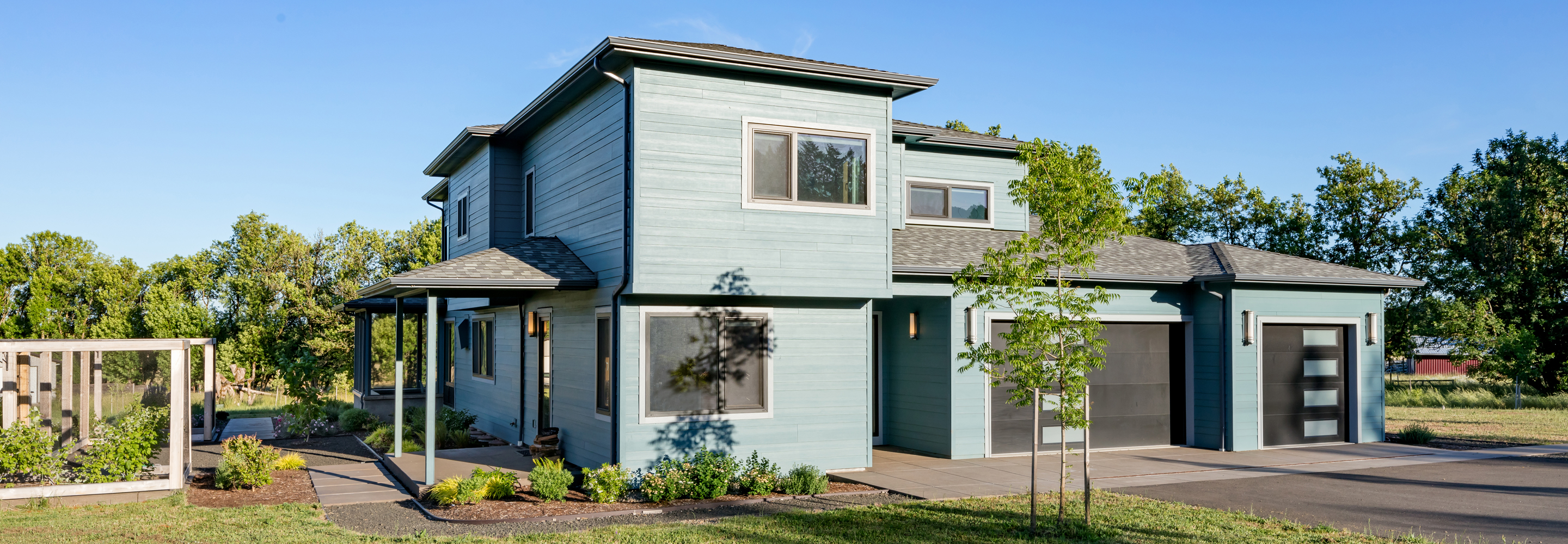 Modern Corvallis Vacation Home
