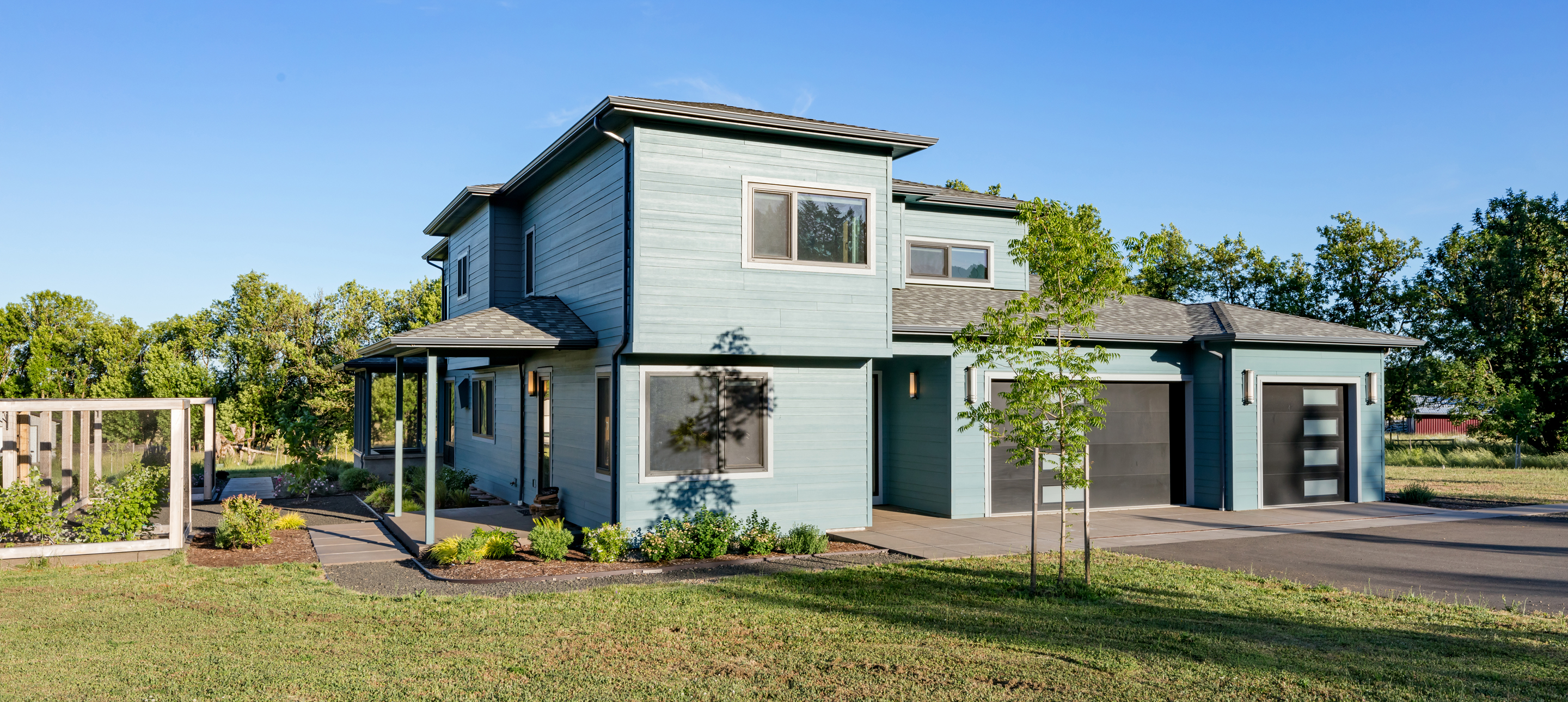 Modern Corvallis Vacation Home