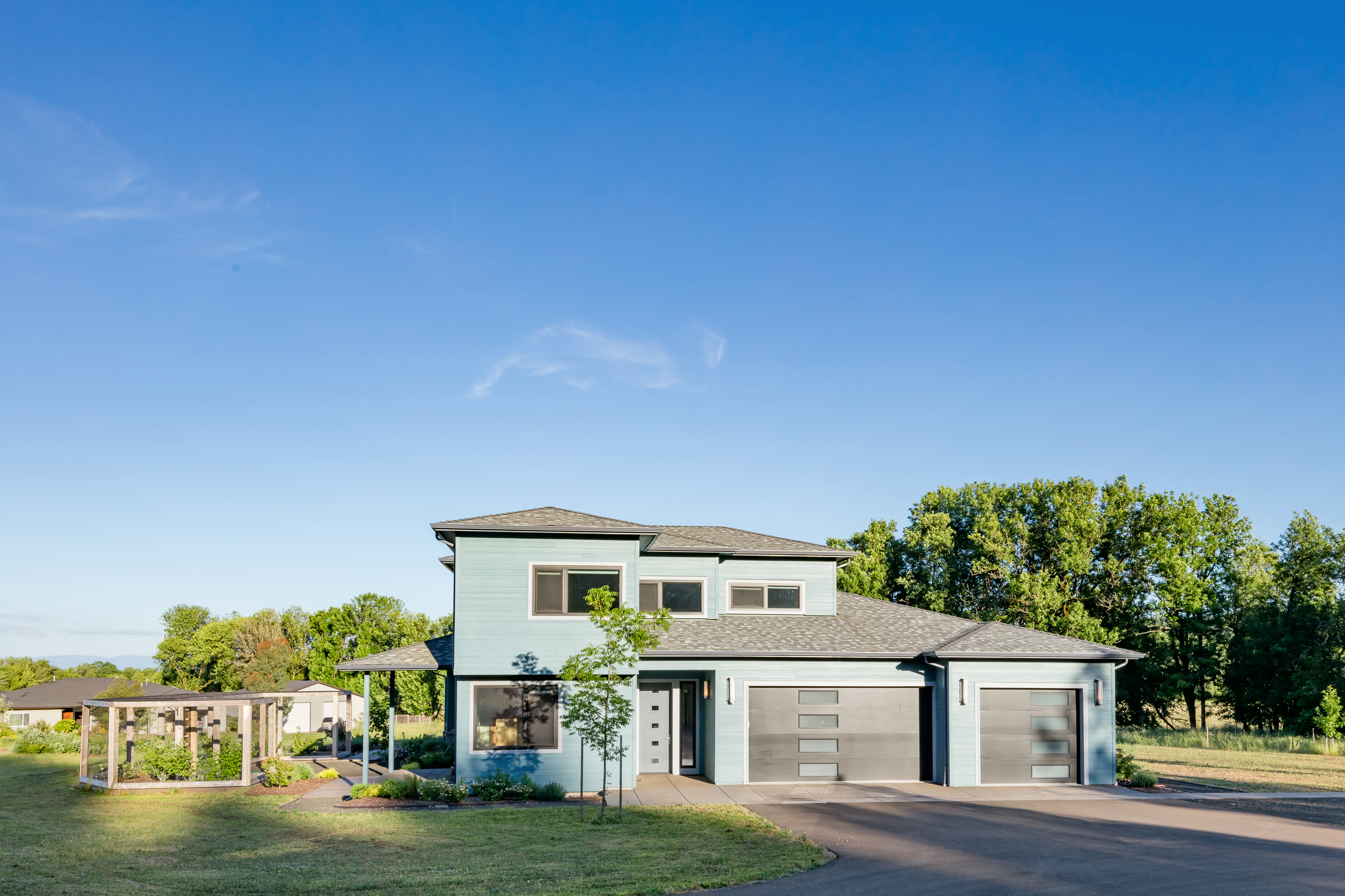 Modern Corvallis Vacation Home