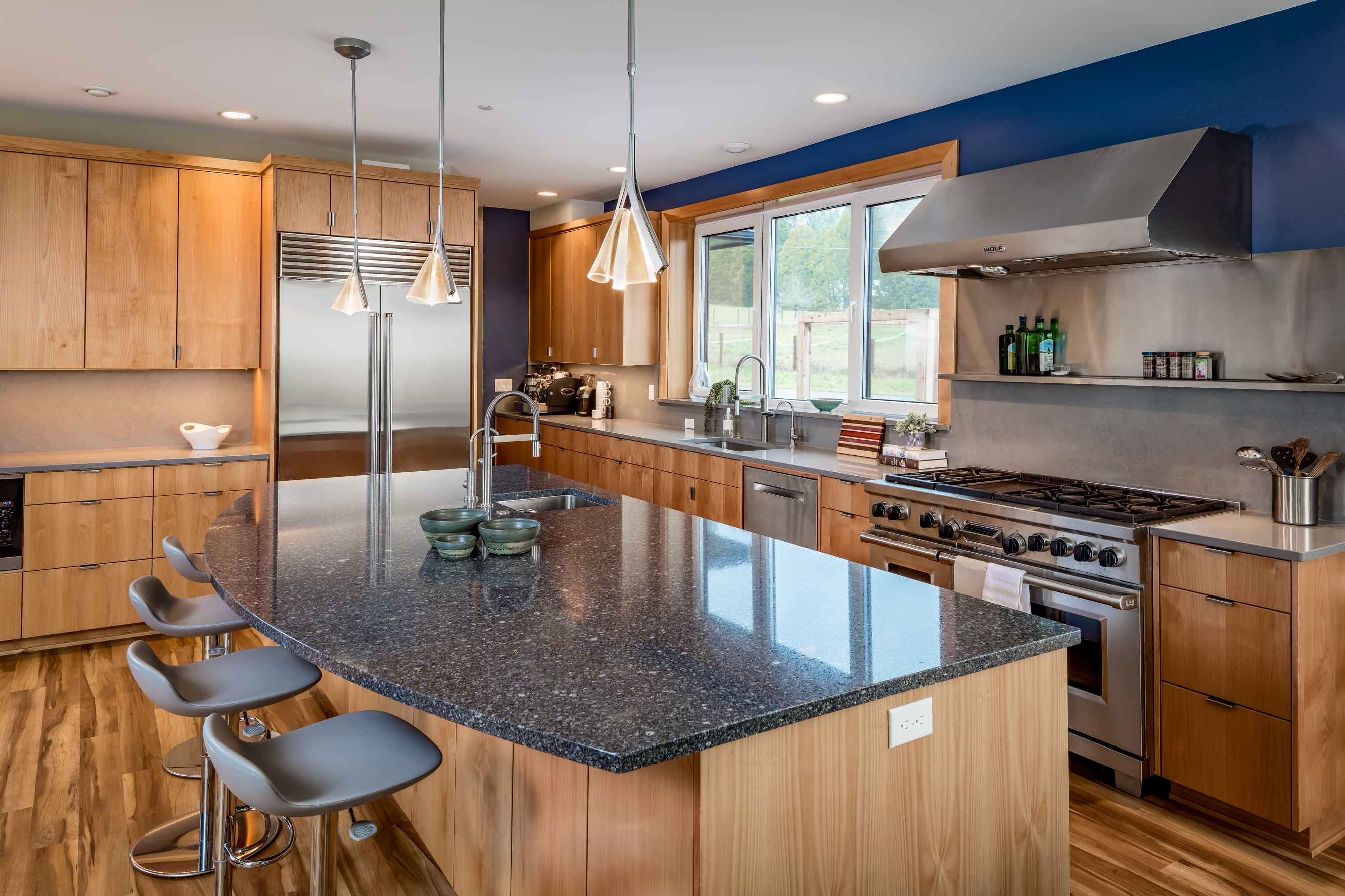 Modern Corvallis Vacation Home