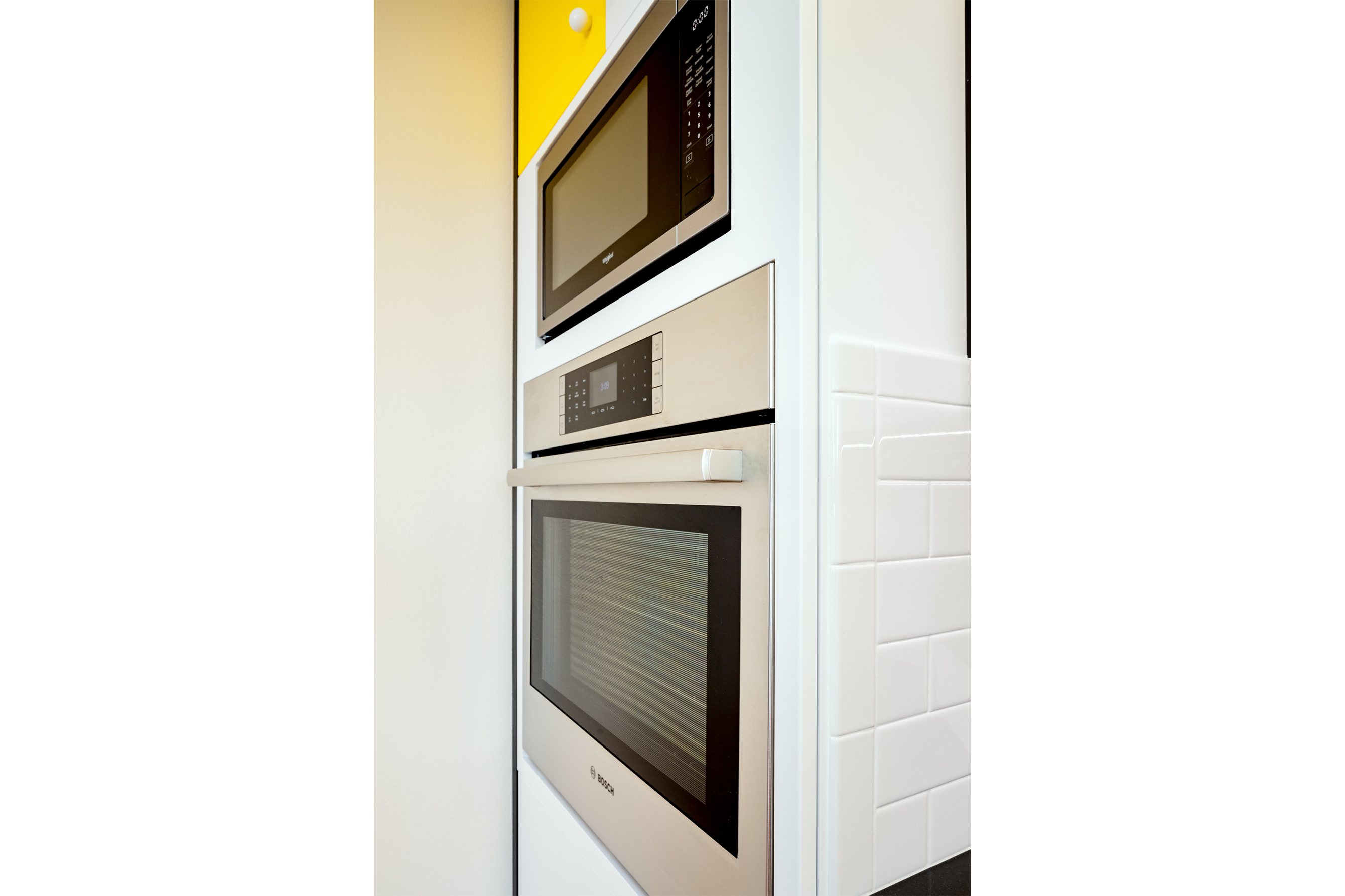 Mondrian Modern Kitchen