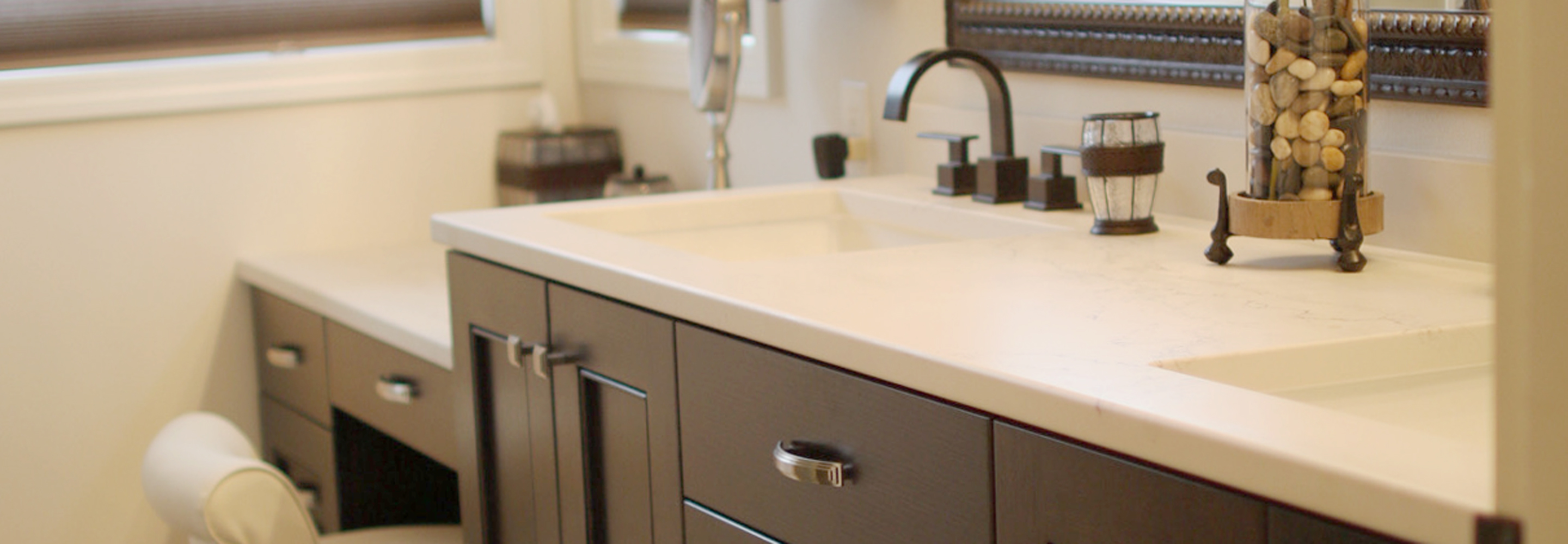 Neabeack Hill Primary Bathroom Remodel