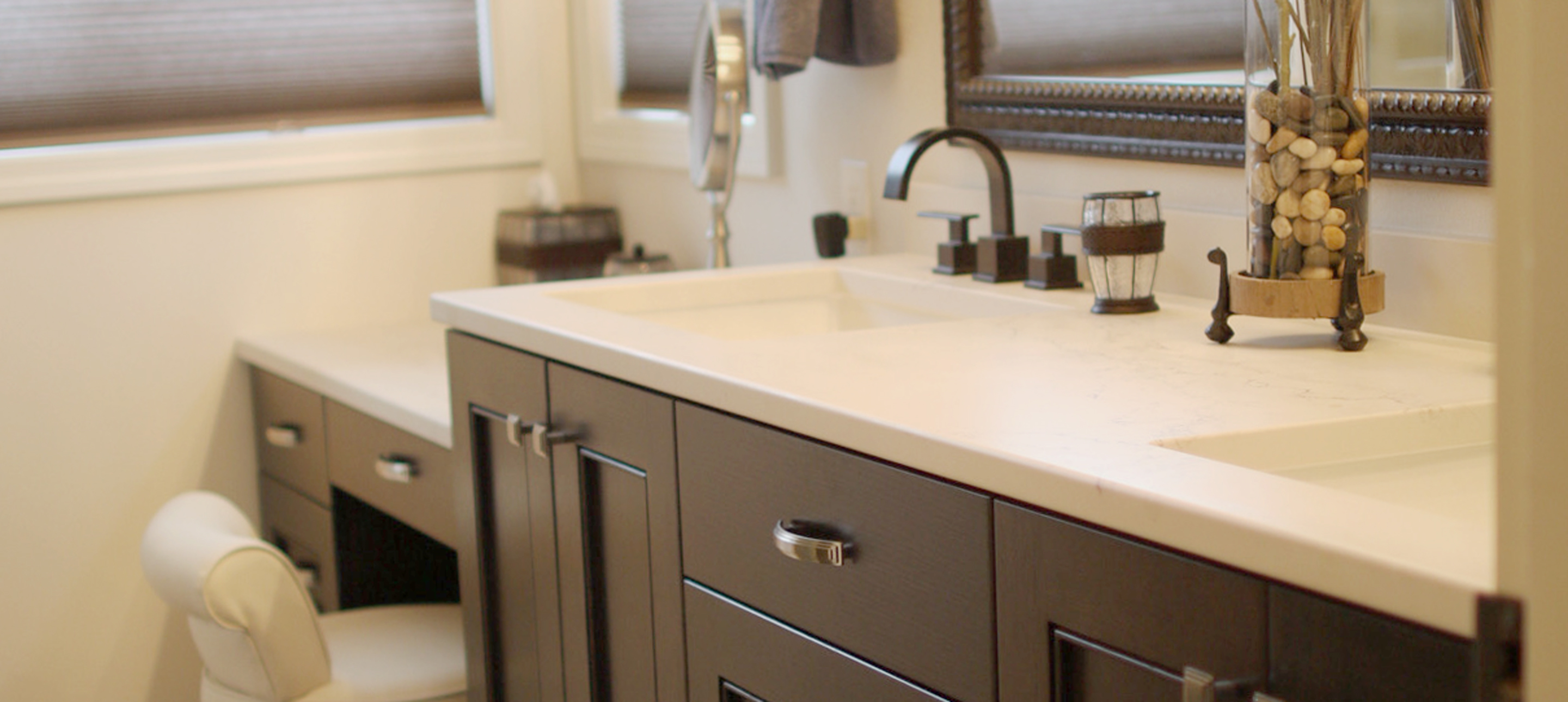 Neabeack Hill Primary Bathroom Remodel