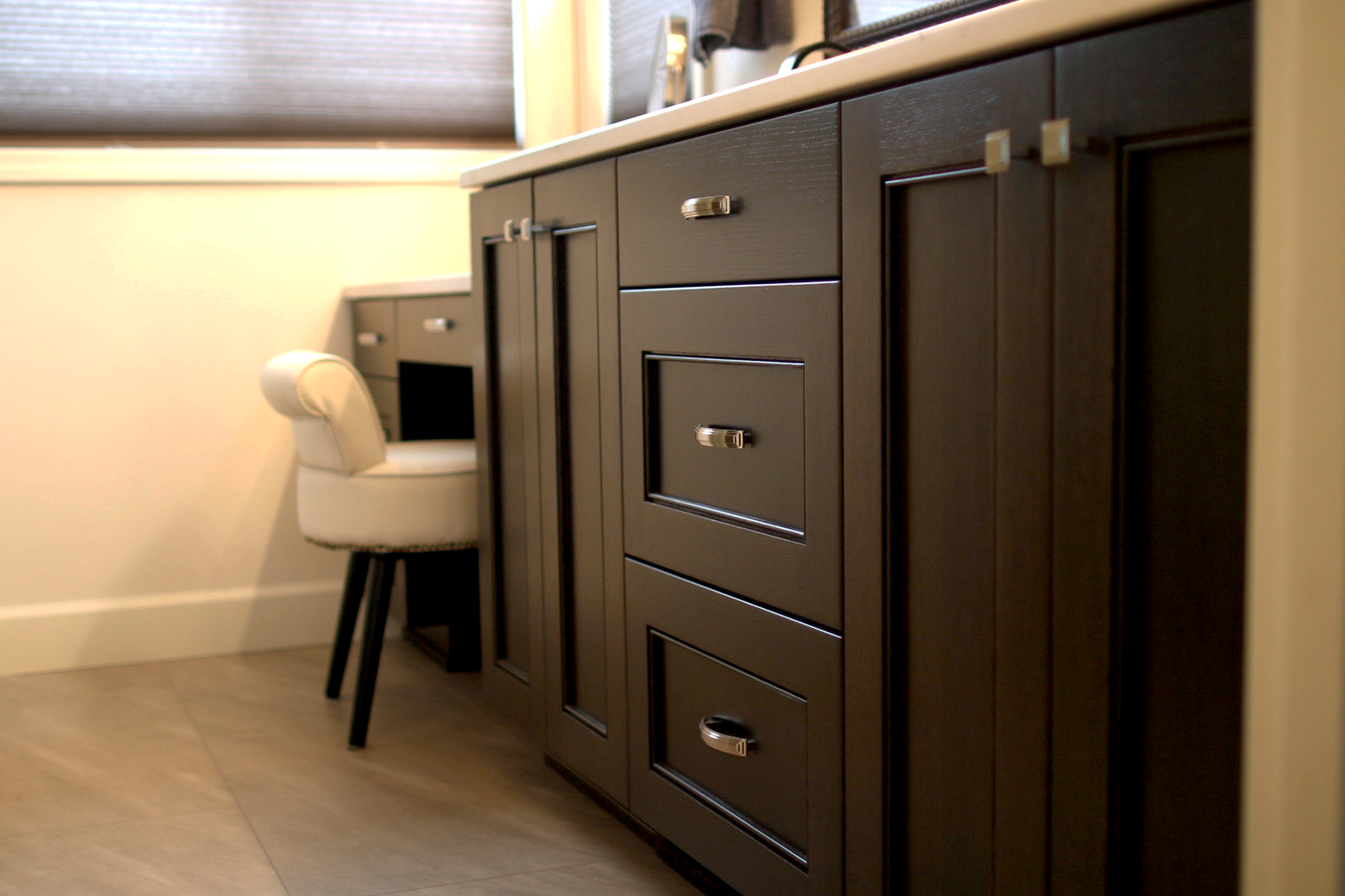 Neabeack Hill Primary Bathroom Remodel