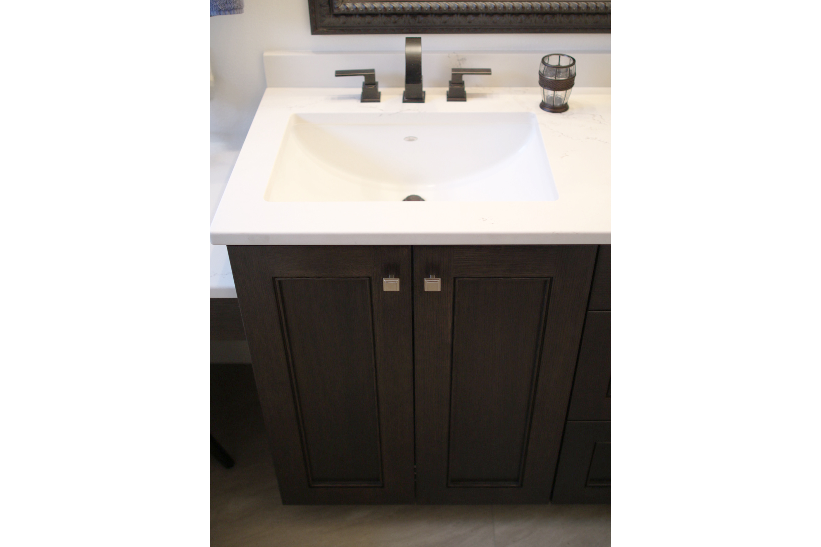 Neabeack Hill Primary Bathroom Remodel