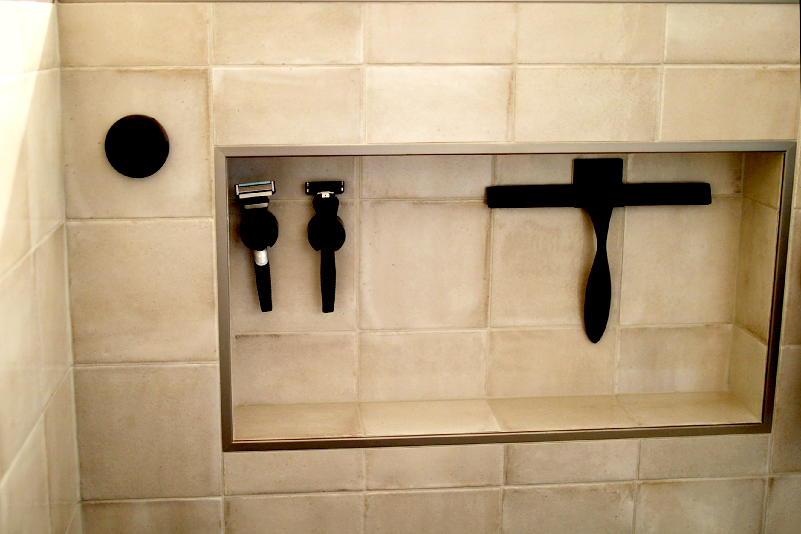 Neabeack Hill Primary Bathroom Remodel