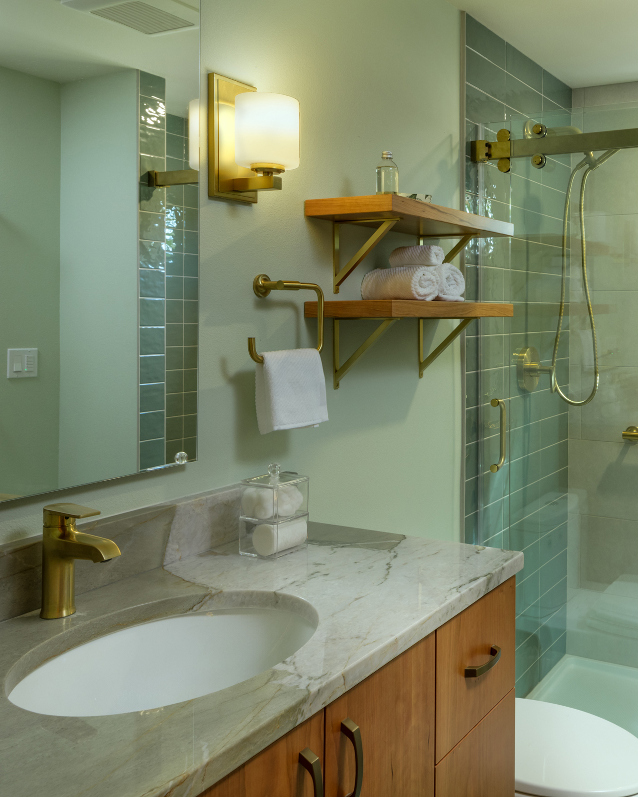Natural Quartzite Kitchen & Bath